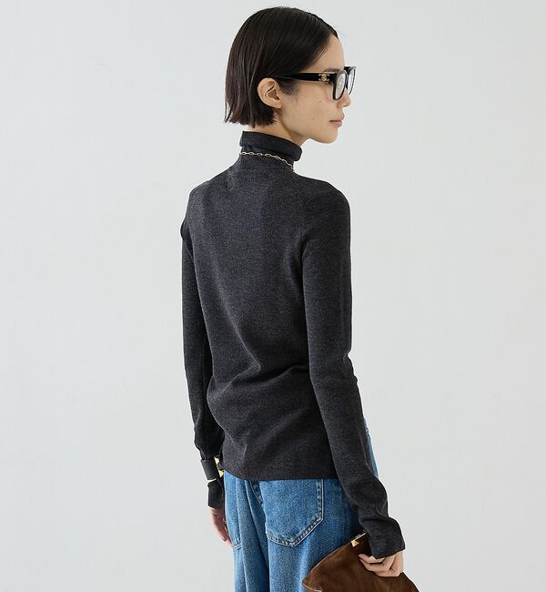 The Store by C' 「【COCUCA】ベーシックタートル」|ニット・セーター|