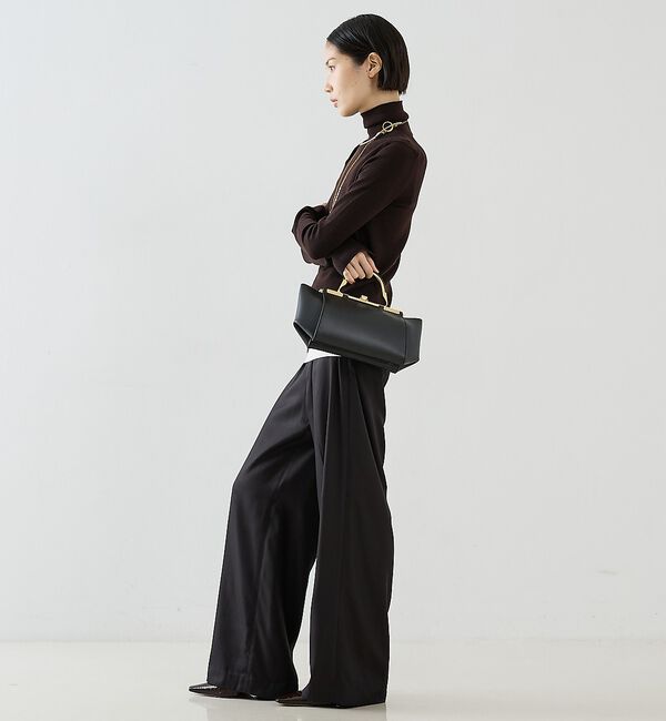The Store by C' 「【COCUCA】ベーシックタートル」|ニット・セーター|