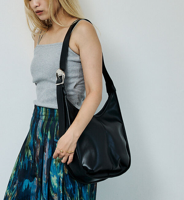 NOMINE「【AT CREATION】ヴォルガバックル ショルダーバッグ」|ショルダー・メッセンジャー|