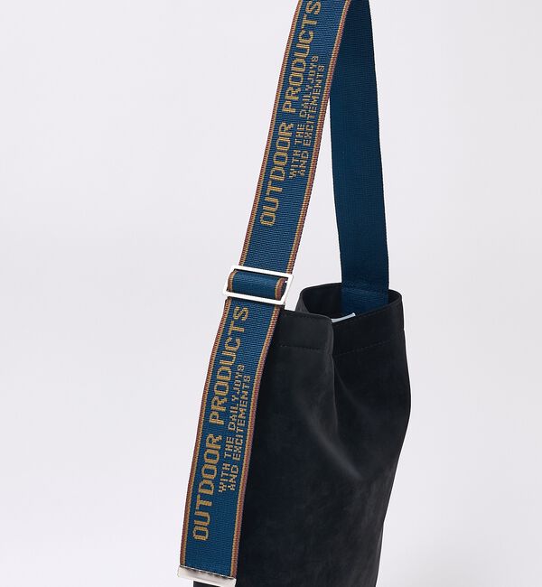 NOMINE「【OUTDOOR PRODUCTS】Jacquard Tape Tote ロゴテ」|トートバッグ|