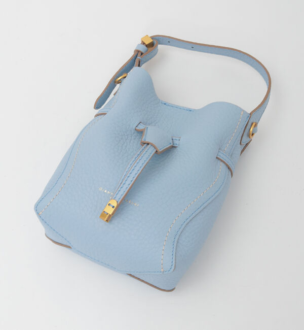 TIARA「【Gianni Chiarini/ジャンニキャリーニ】ハンドバッグ（SIENNA）」|ハンドバッグ|