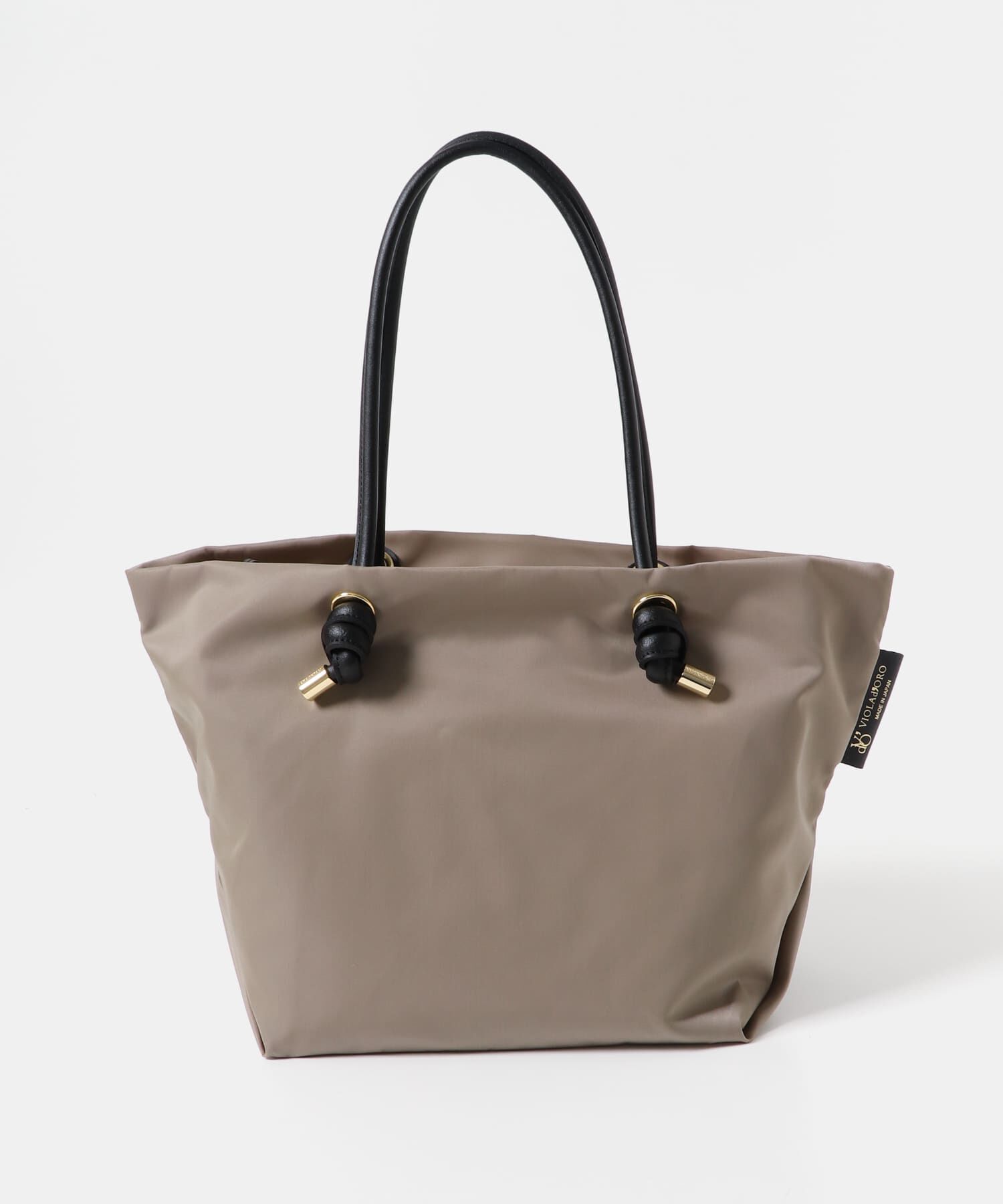 URBAN RESEARCH ROSSO「VIOLA d&rsquo;ORO　BIANCA M」|トートバッグ|