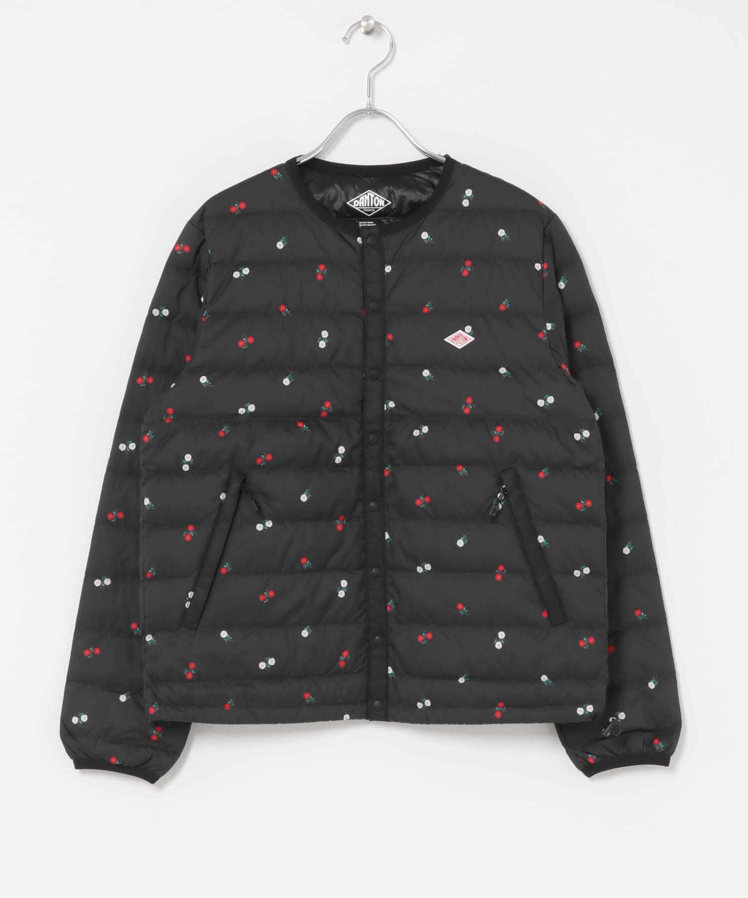 URBAN RESEARCH DOORS「DANTON　INNERDOWNJACKET」|ダウン|
