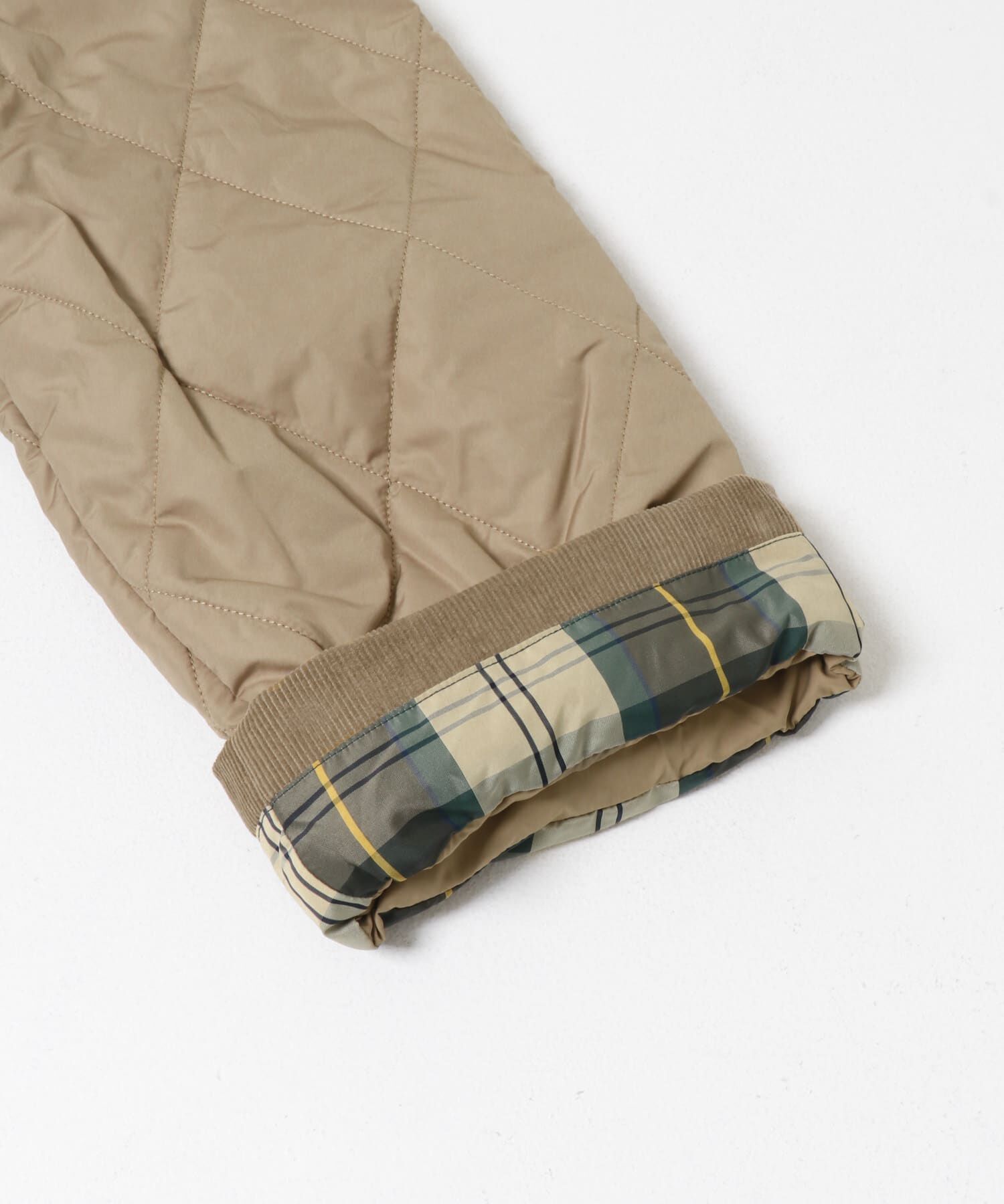 URBAN RESEARCH「Barbour　KILNWICK QUILTED JACKET」|ダウン|