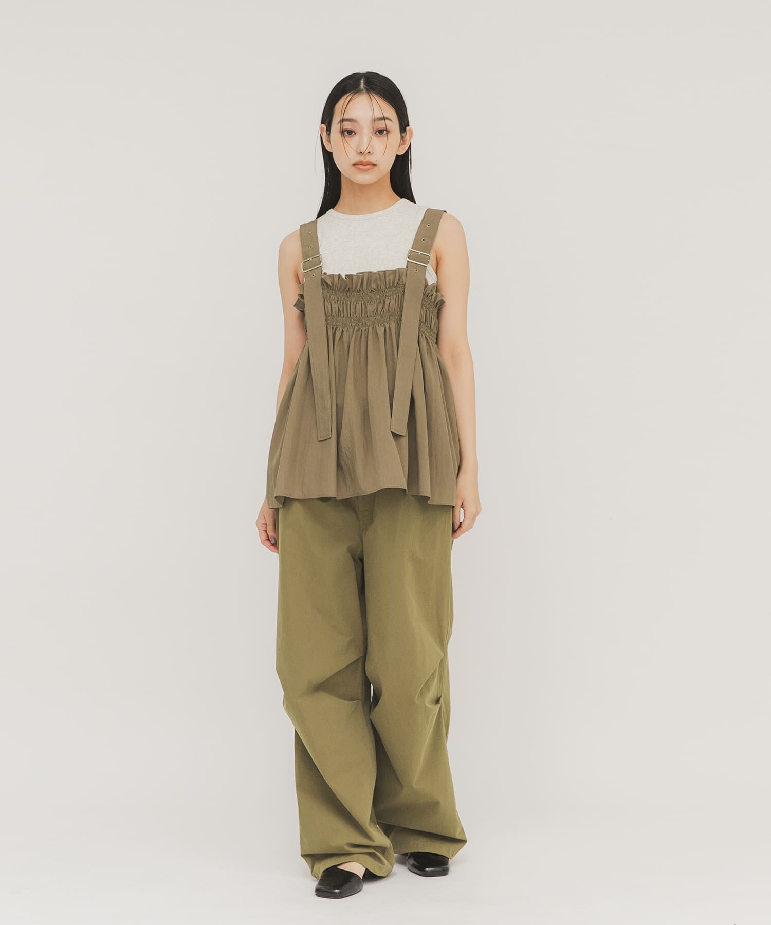  「WIDEカーゴパンツ」|その他|