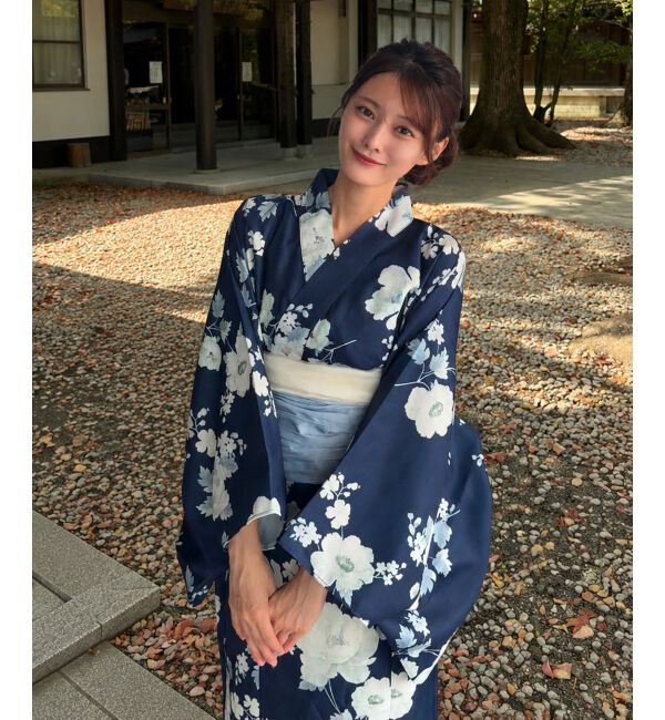  「ワンピでも着れる2WAY浴衣」|その他|