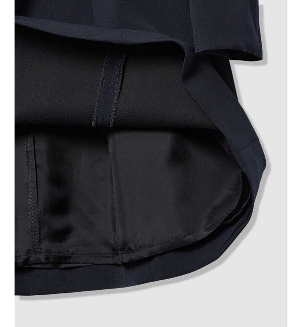 LOULOU WILLOUGHBY「【LOULOU WILLOUGHBY】2WAYケープワンピース」|ワンピース|