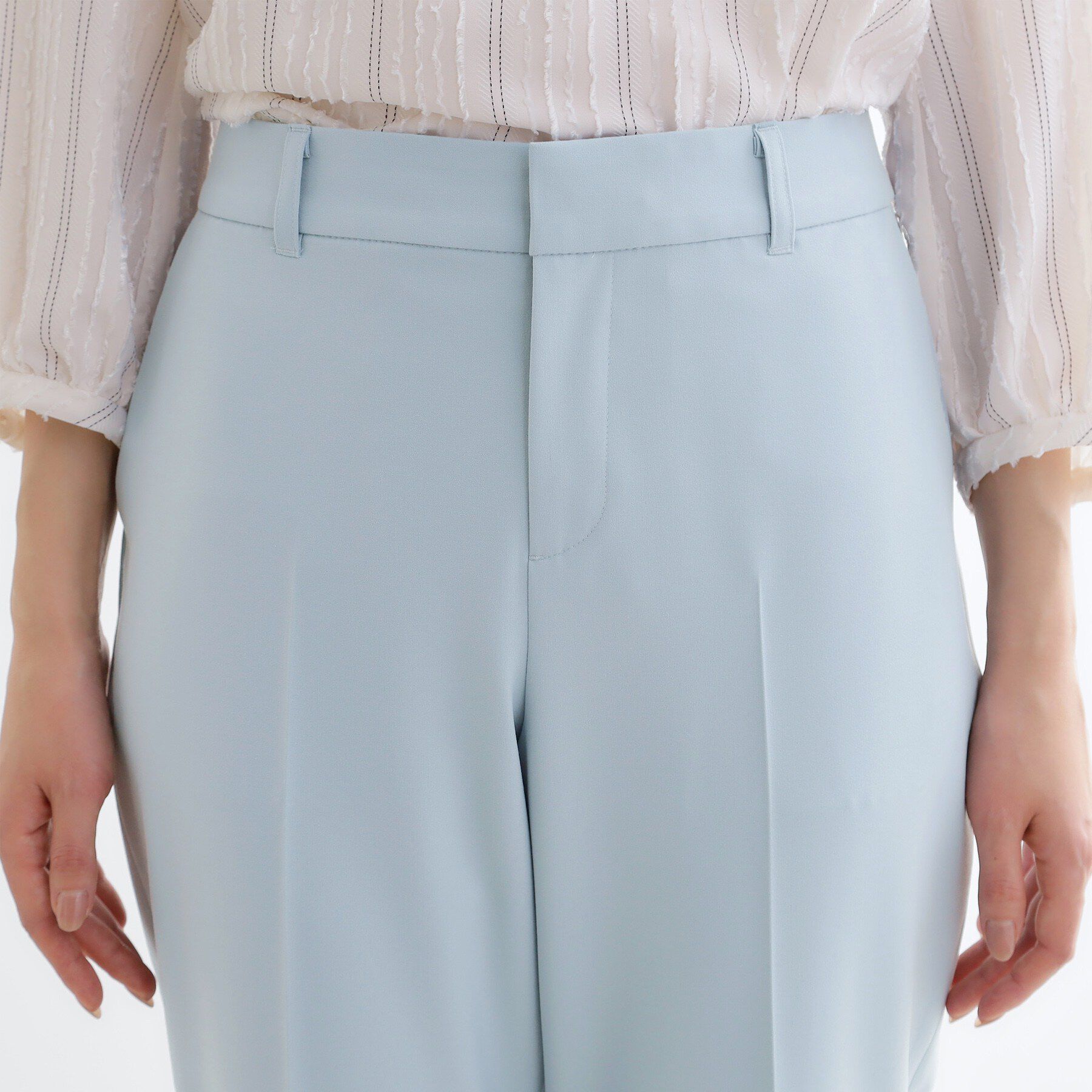 Reflect「【私のパンツ】ベーシックテーパードパンツ」|その他|