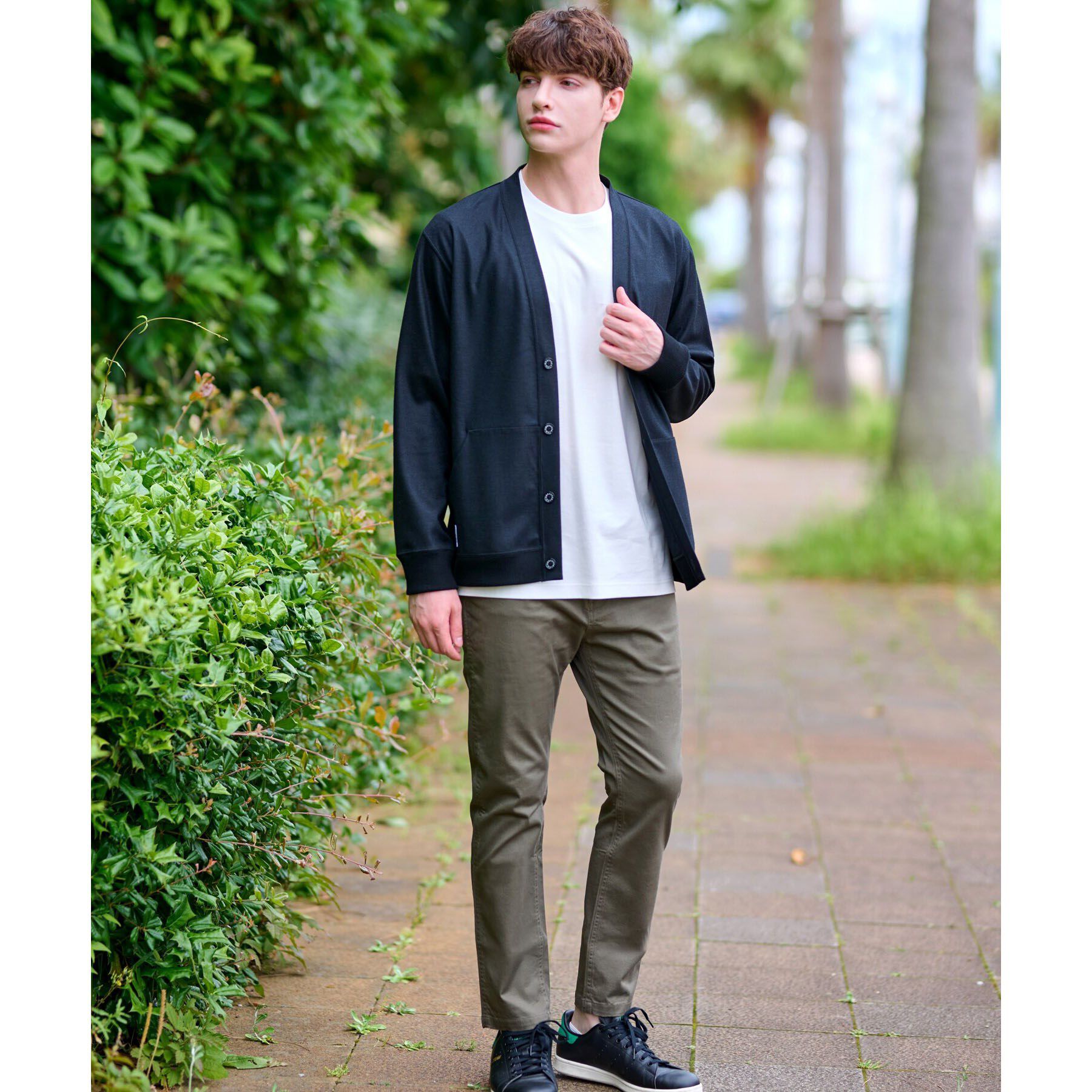 DRESSTERIOR「【Safari5月号掲載/人気定番】ストレッチスキニーパンツ」|その他|