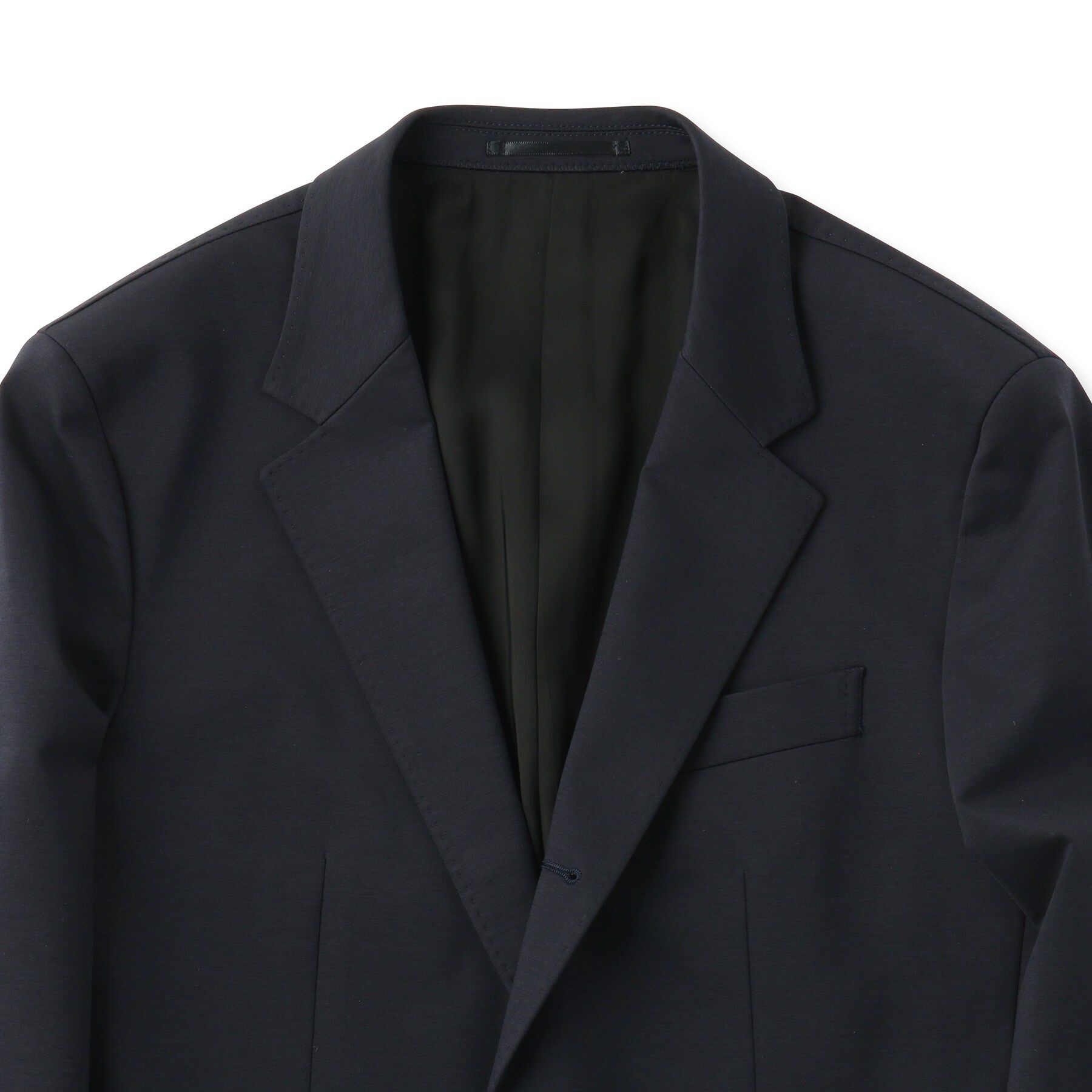 DRESSTERIOR「【干場義雅&times;MOVB&times;DRESSTERIOR】トリプルコラボ DUPLEX COTTON ジャケット」|テーラードジャケット|