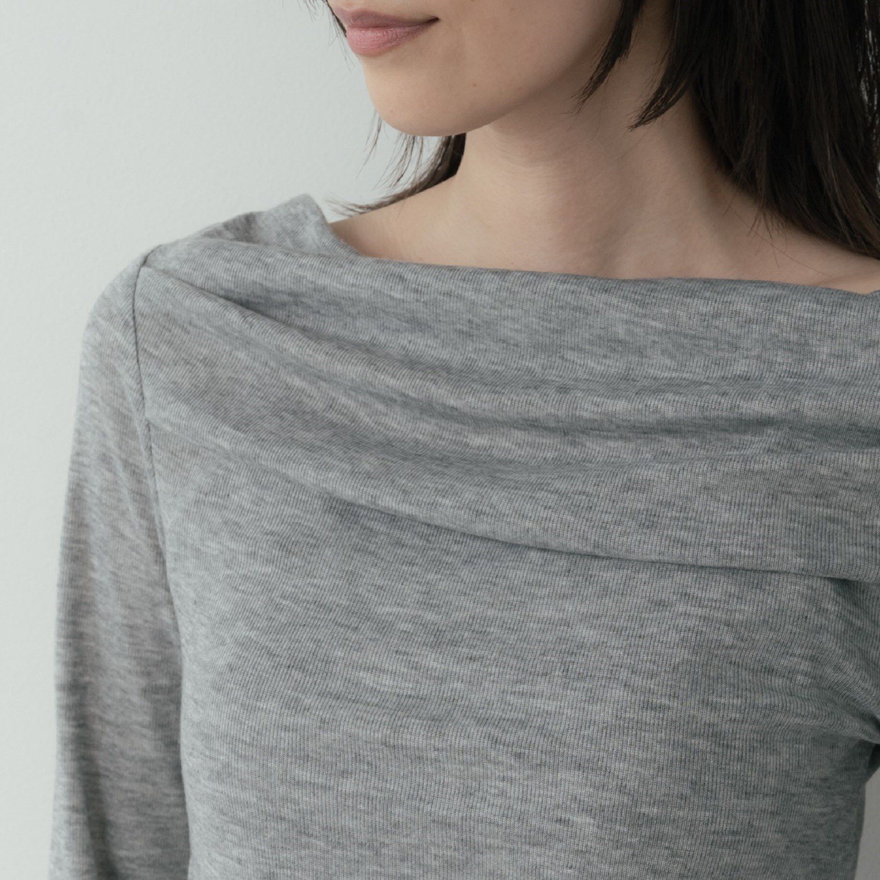 GALLEST「オフショルカットソー」|Tシャツ・カットソー|