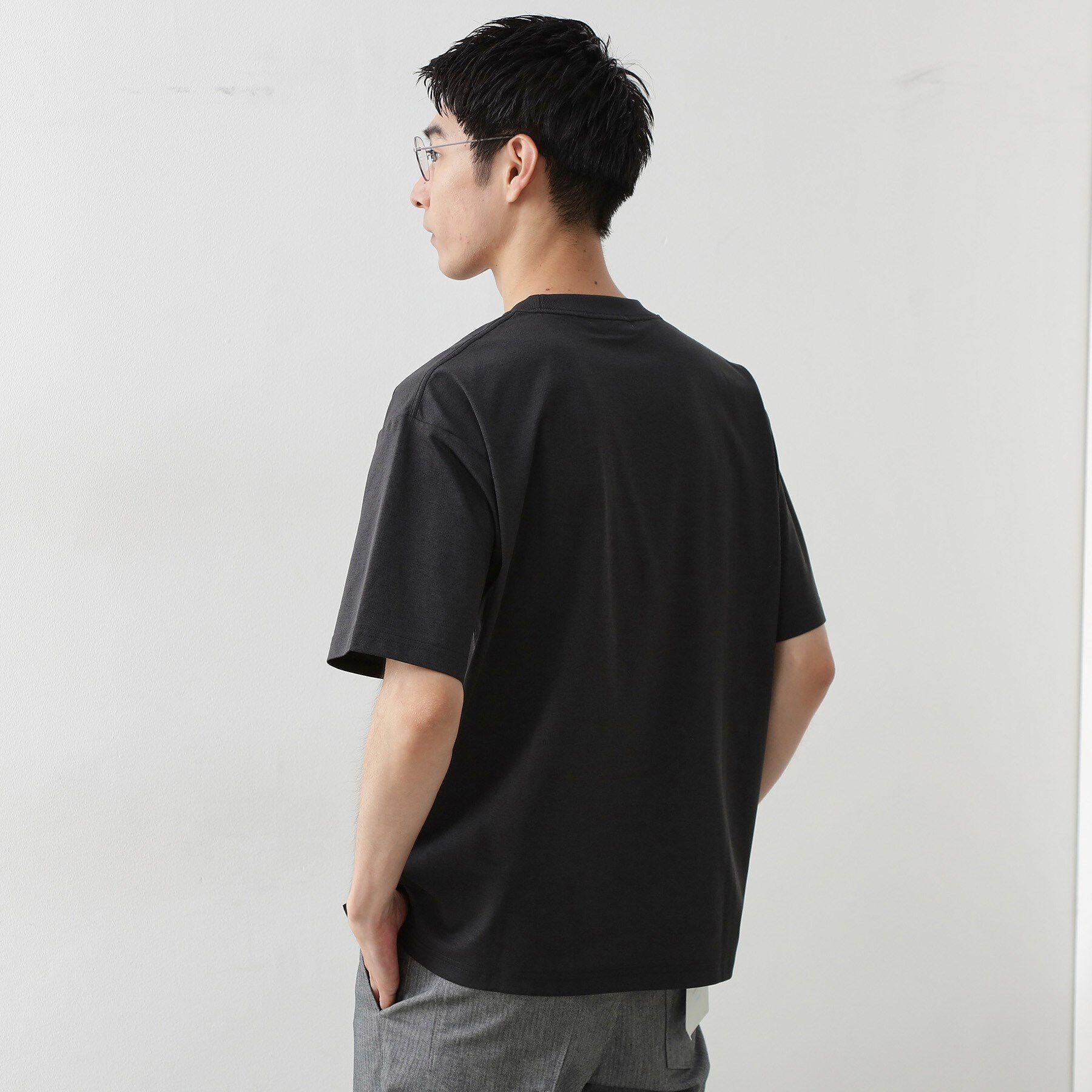 THE SHOP TK「【ご好評につき再入荷！】PERFECTEE／パーフェクティー 接触冷感／吸水速乾／UVカット／防シワ」|Tシャツ・カットソー|
