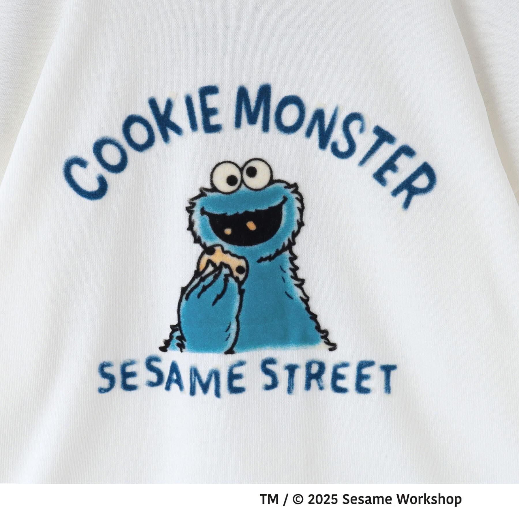 THE SHOP TK「【110-160】セサミストリートTシャツ／親子リンク」|Tシャツ・カットソー|