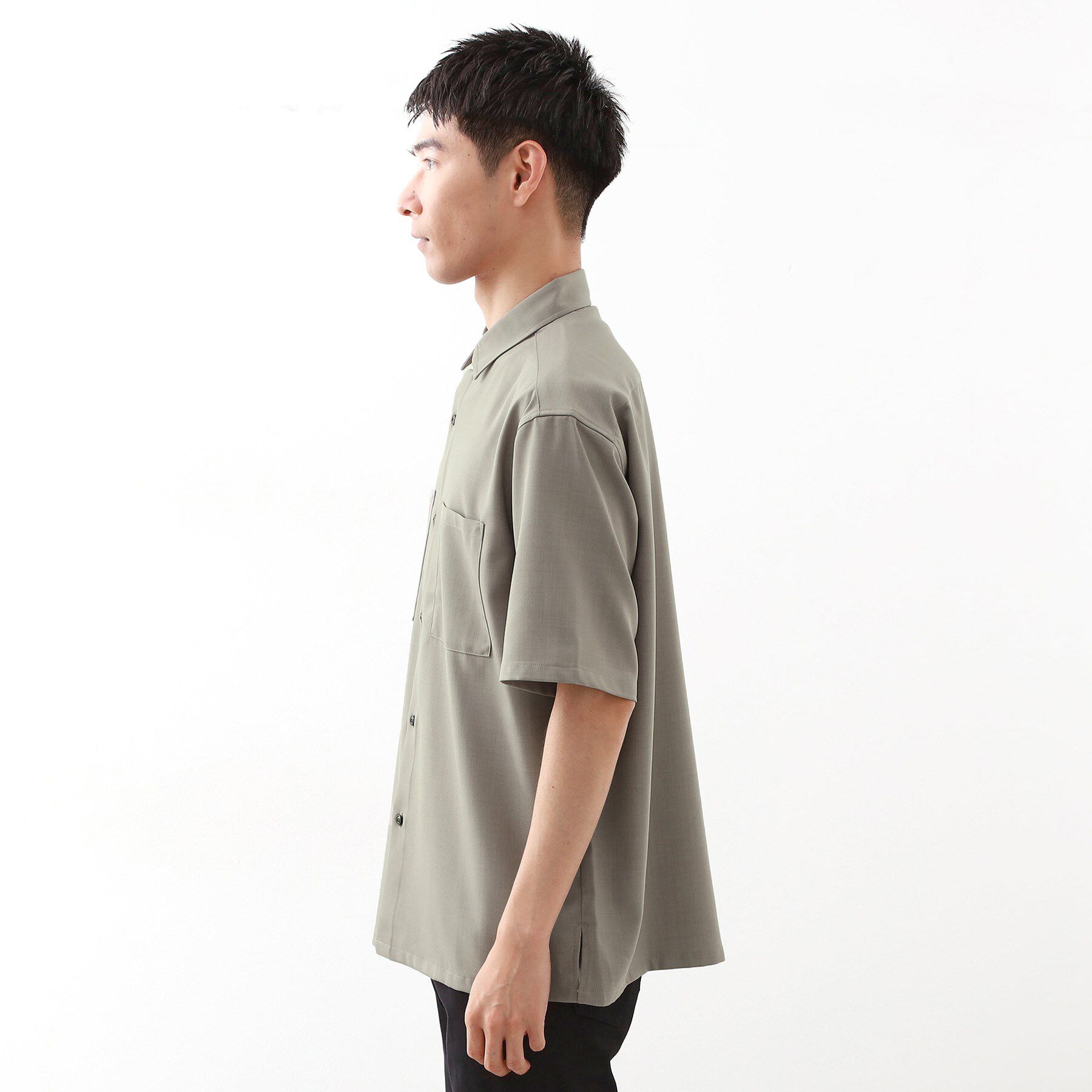 THE SHOP TK「【ご好評につき再入荷！】ドライポリシャツ　洗濯機OK」|シャツ・ブラウス|