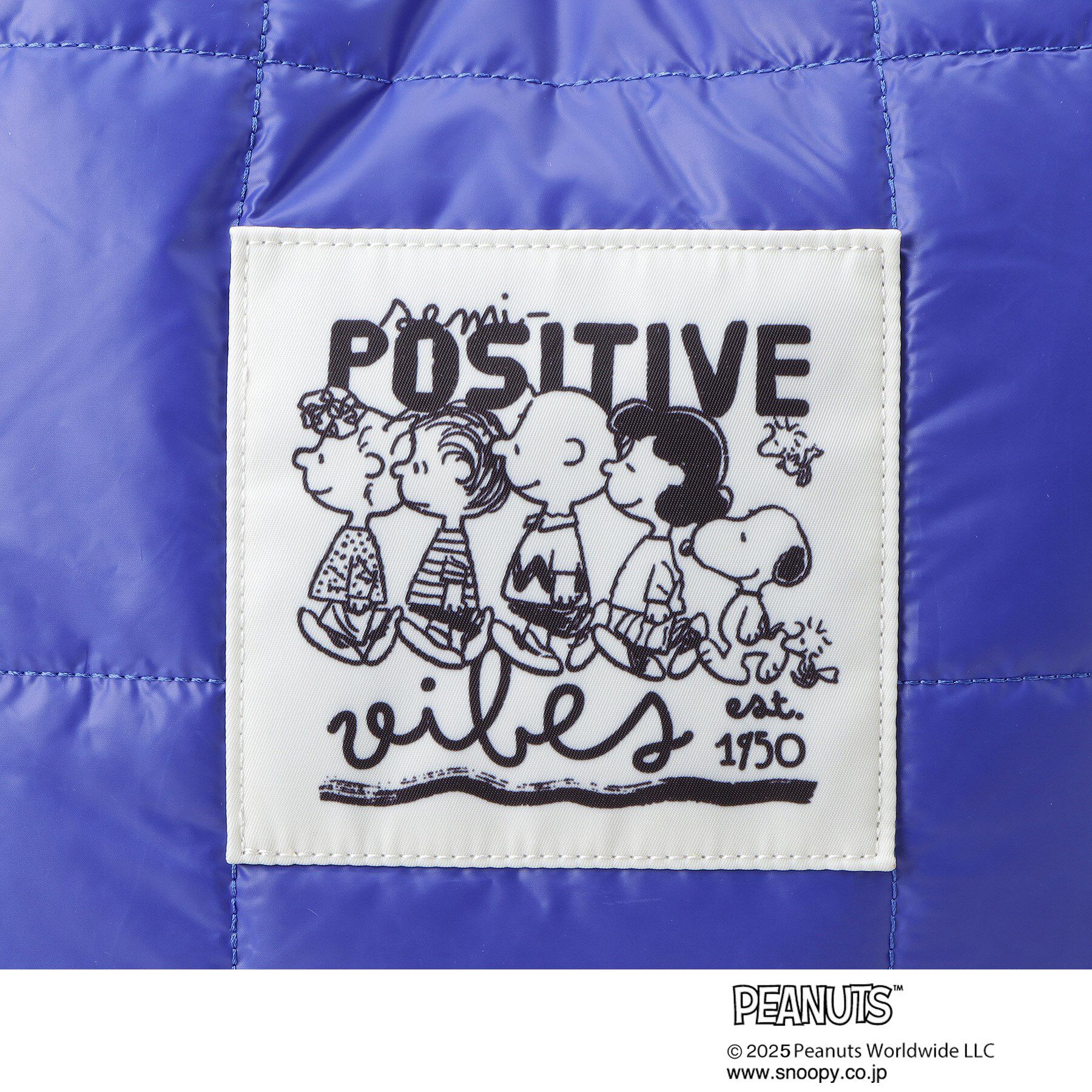 THE SHOP TK「PEANUTS/ピーナッツ キルトトートバッグ」|トートバッグ|