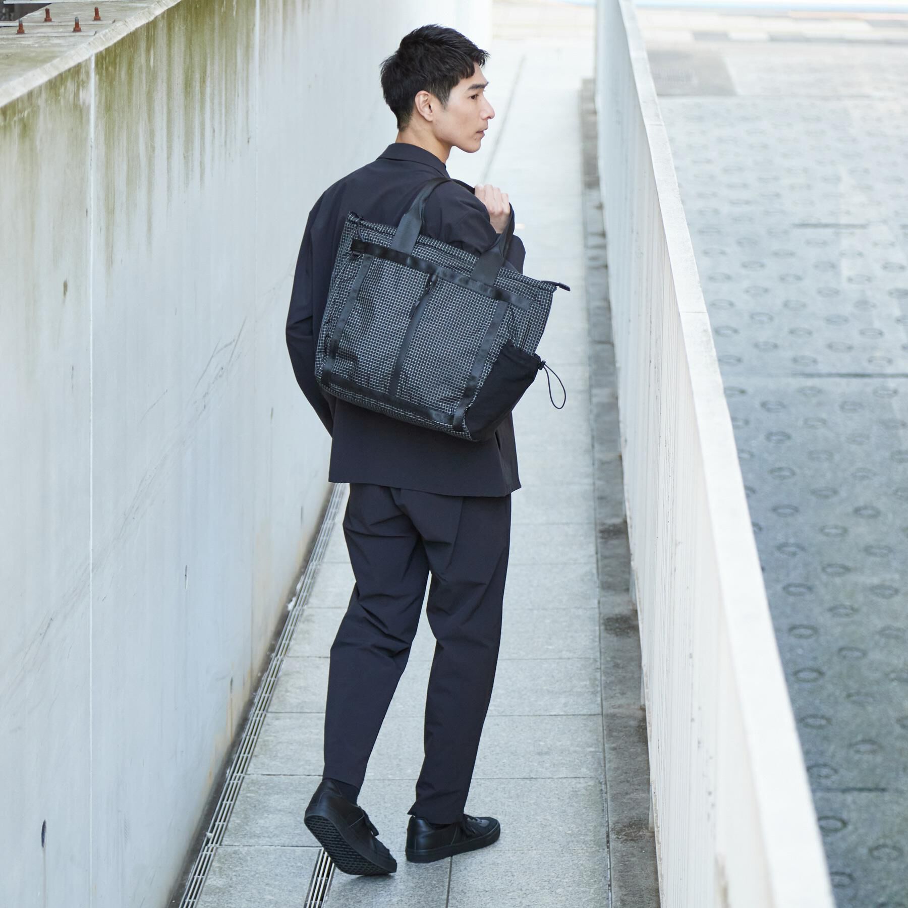 THE SHOP TK「ガジェット トートバッグ」|トートバッグ|
