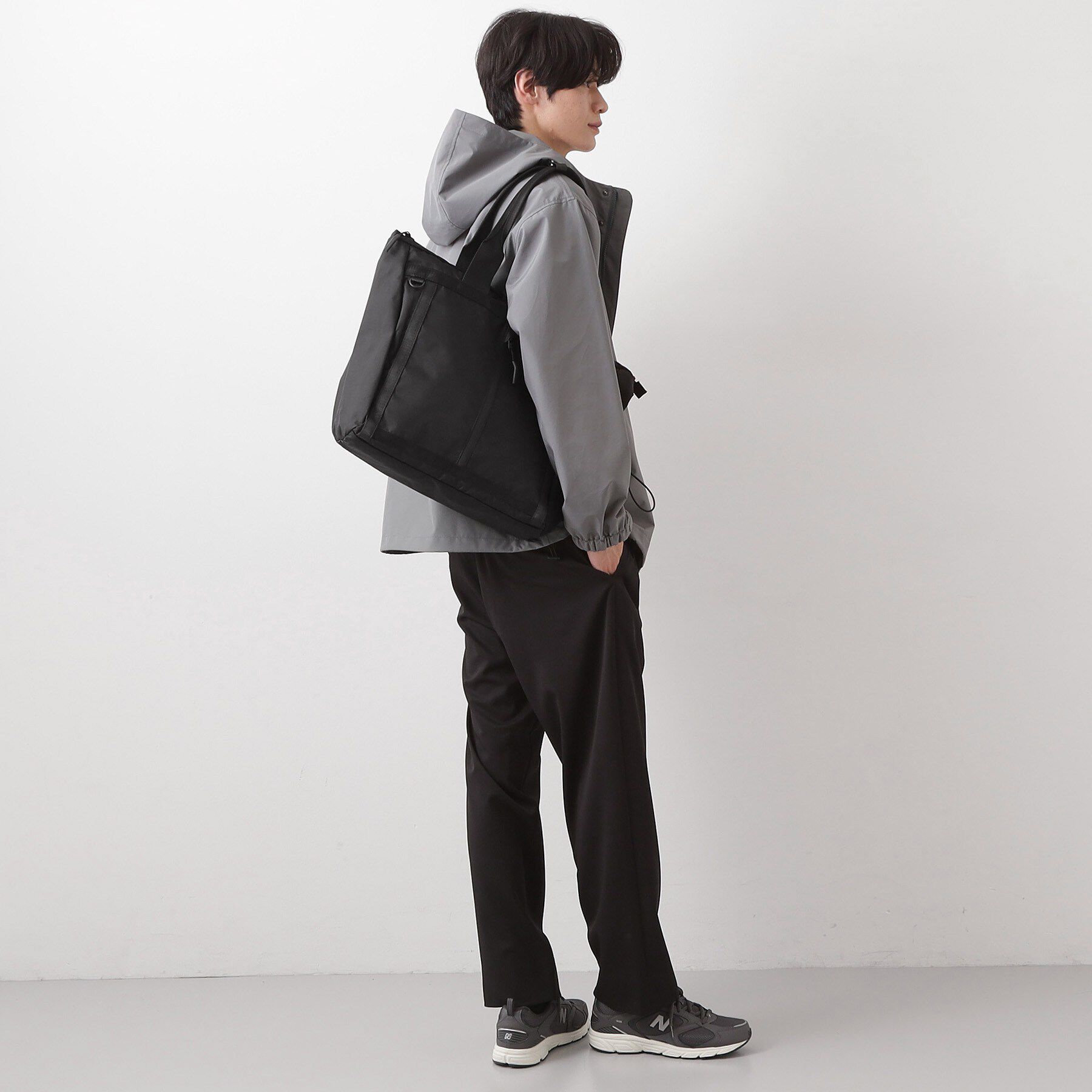 THE SHOP TK「ガジェット トートバッグ」|トートバッグ|