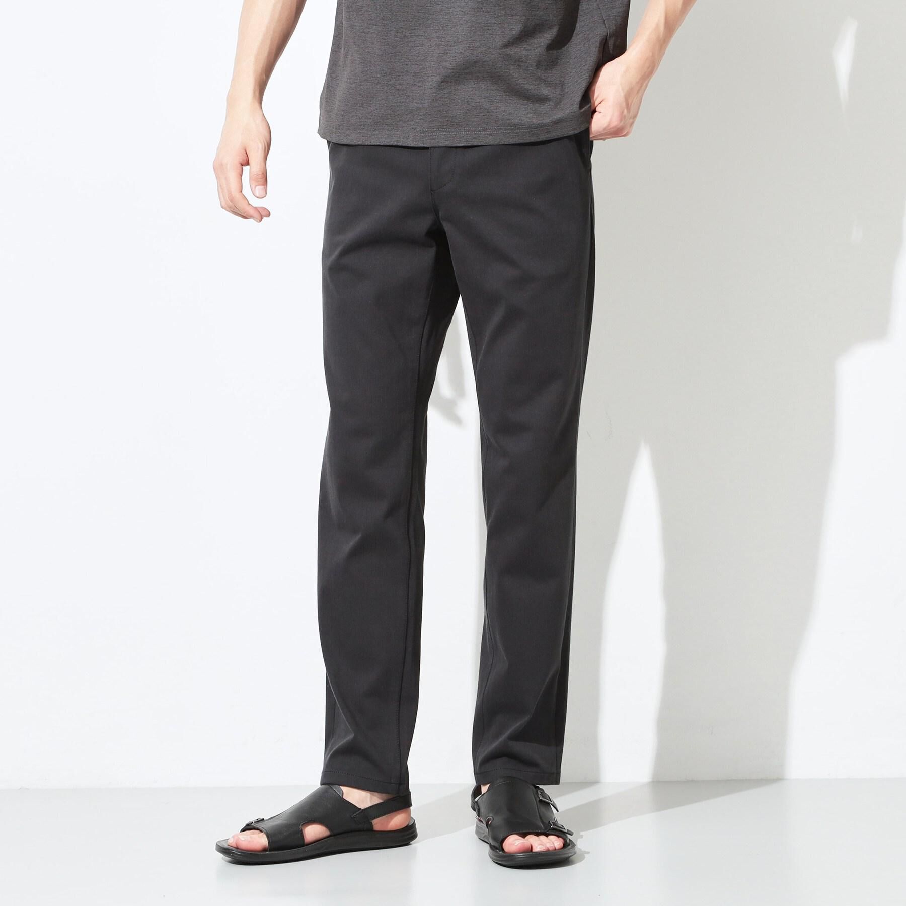 THE SHOP TK「【ひんやり快適ビジネス兼用パンツ】7DAYSパンツ COOL 接触冷感／ストレッチ／ON・OFF兼用」|その他|