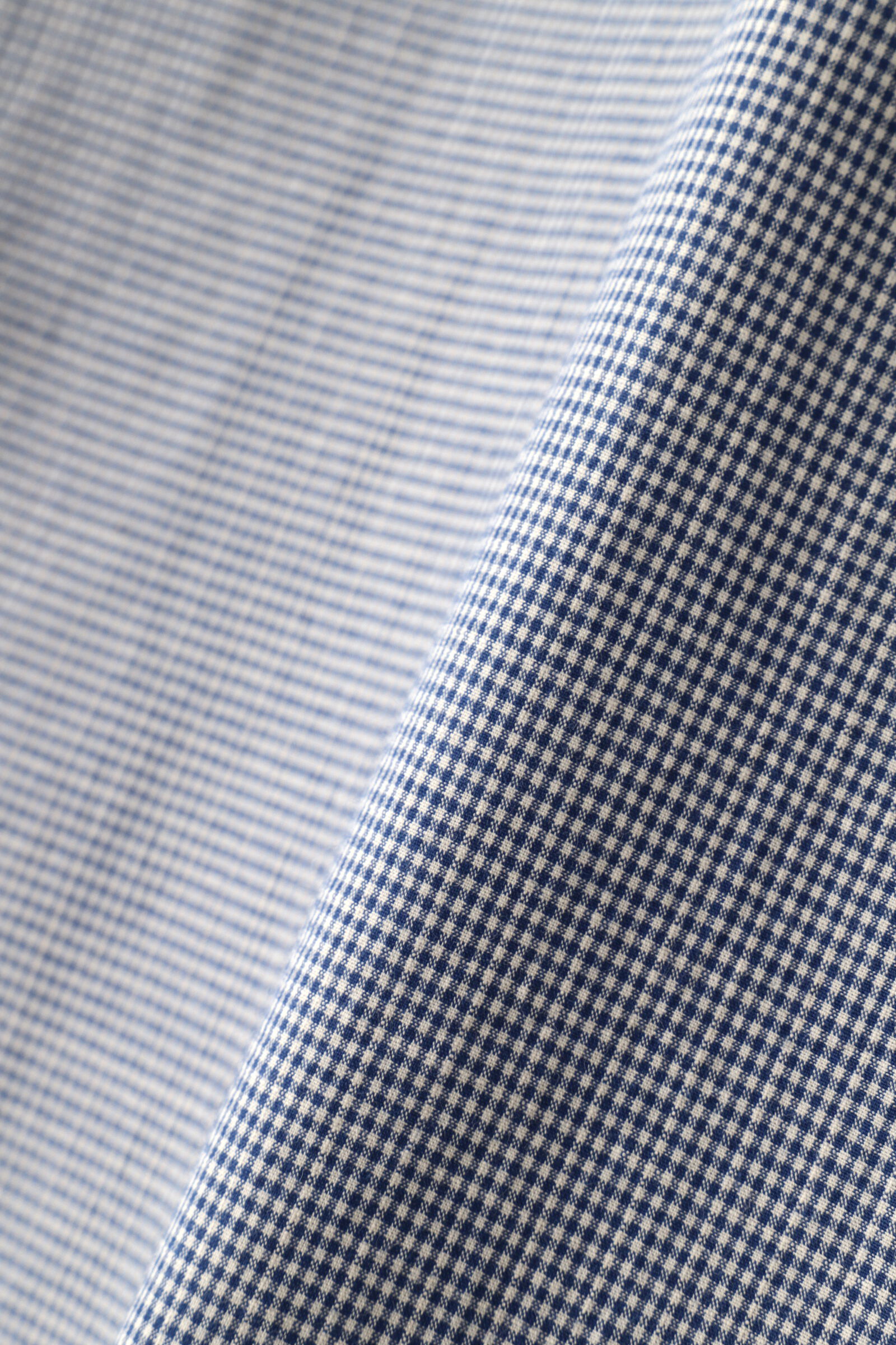 MHL.「TINY GINGHAM COTTON」|シャツ・ブラウス|