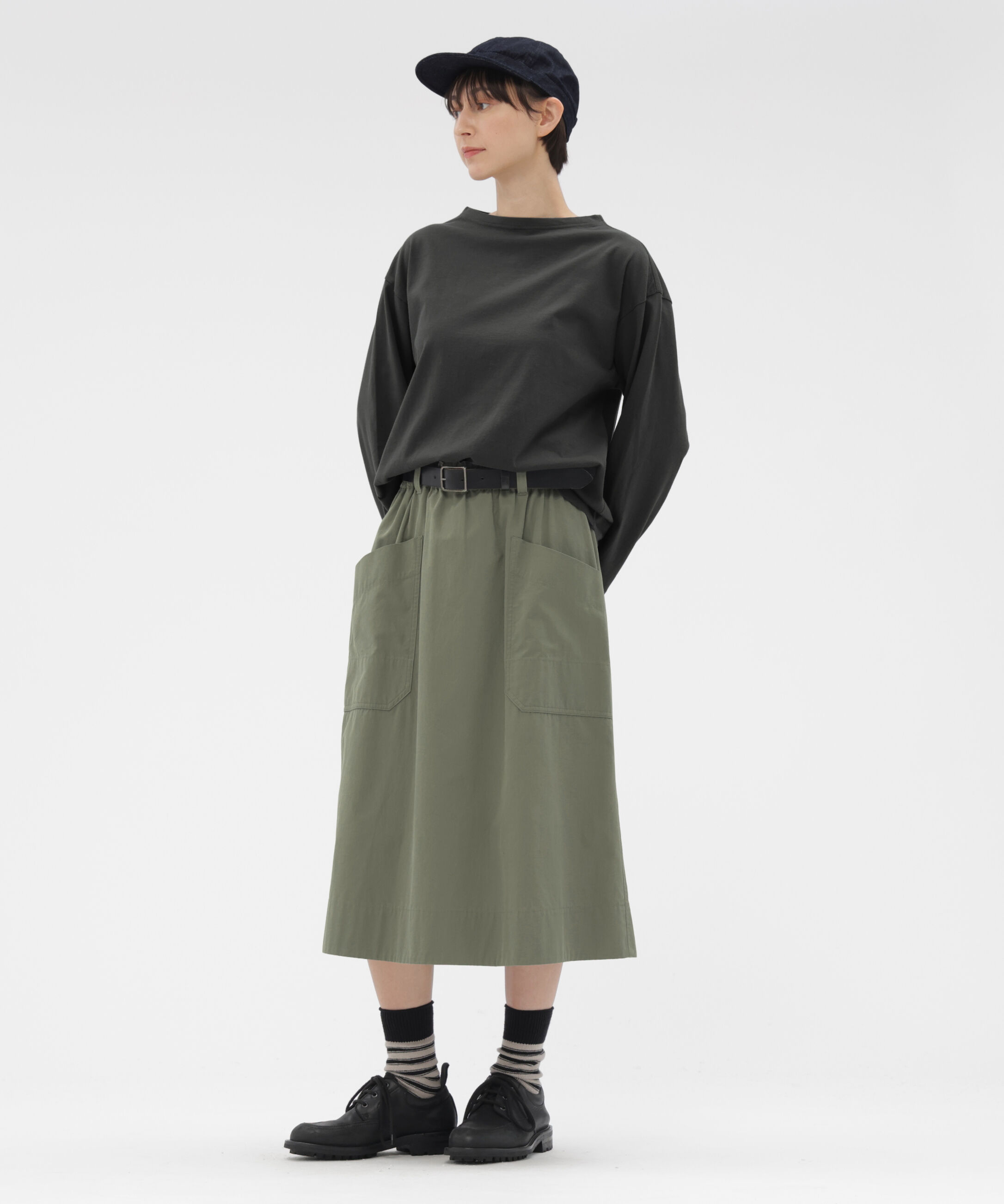 MHL.「CANTON LIGHT DENIM」|その他|
