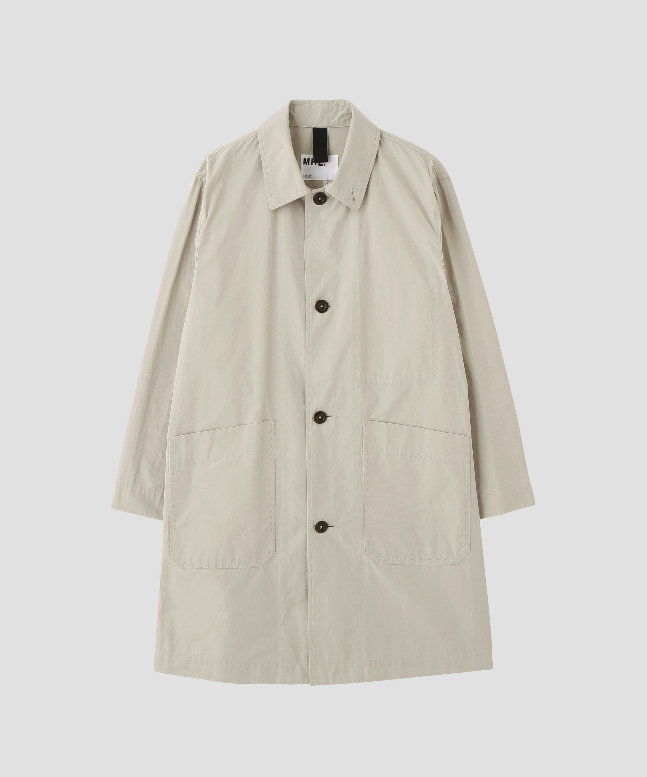 MHL.「PROOFED COTTON POPLIN COAT」|その他|