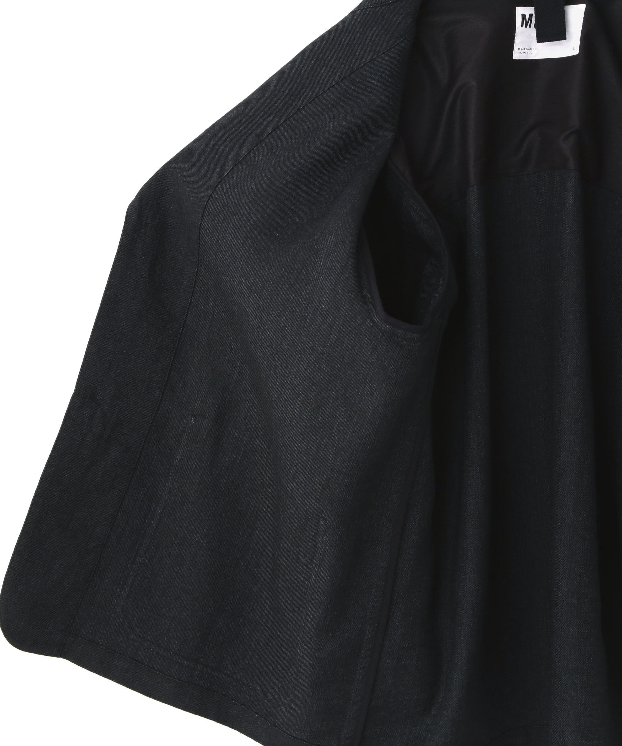 MHL.「FADED WOOL LINEN TWILL JACKET」|その他|