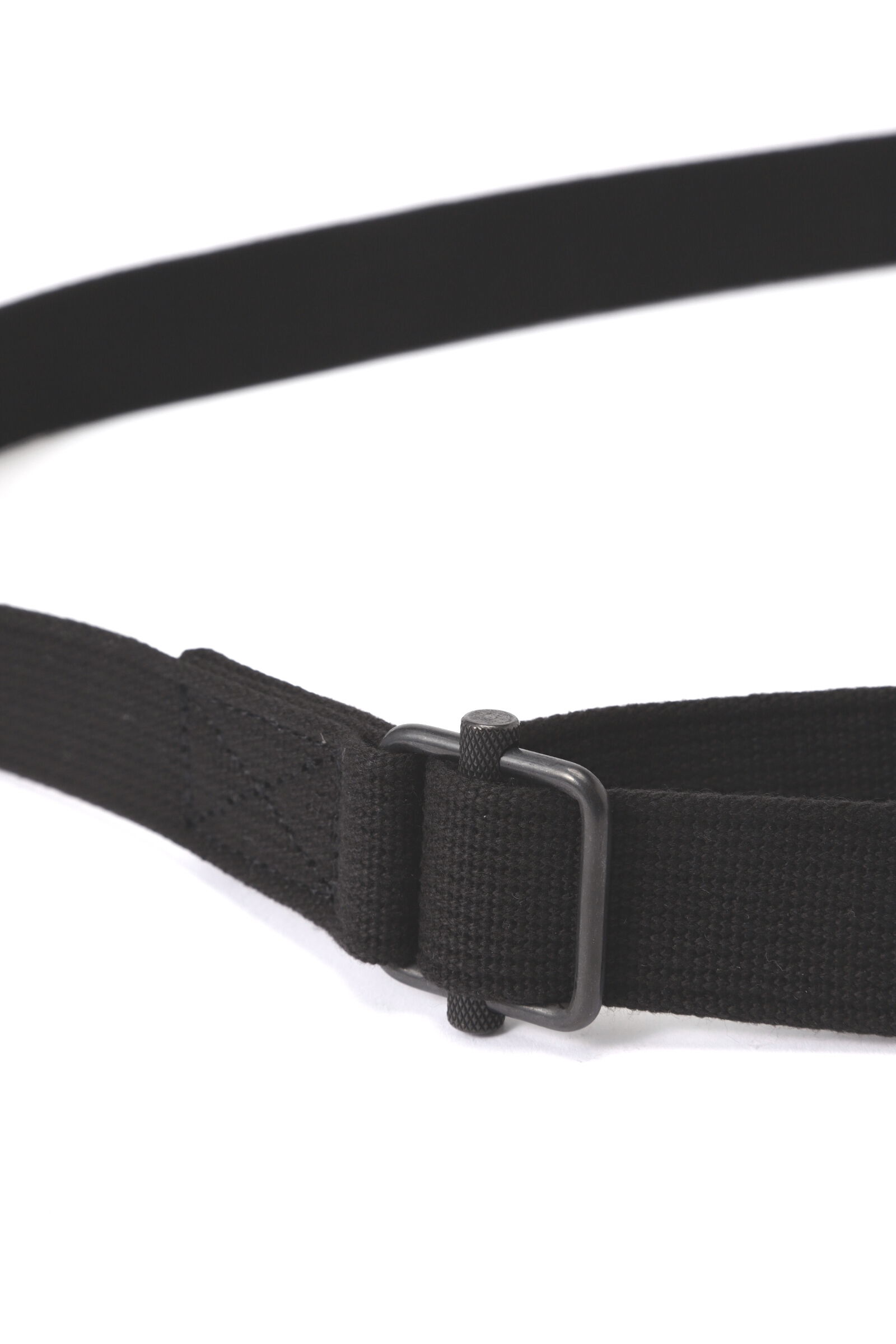 MHL.「NARROW MILITARY BELT」|ベルト|