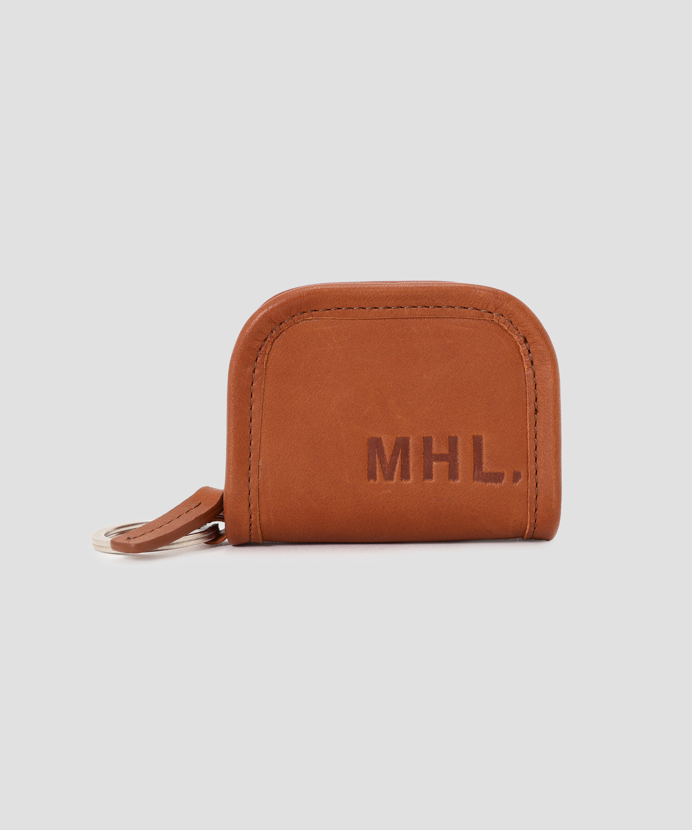 MHL.「SUPPLE LEATHER」|ステーショナリー|TAN1