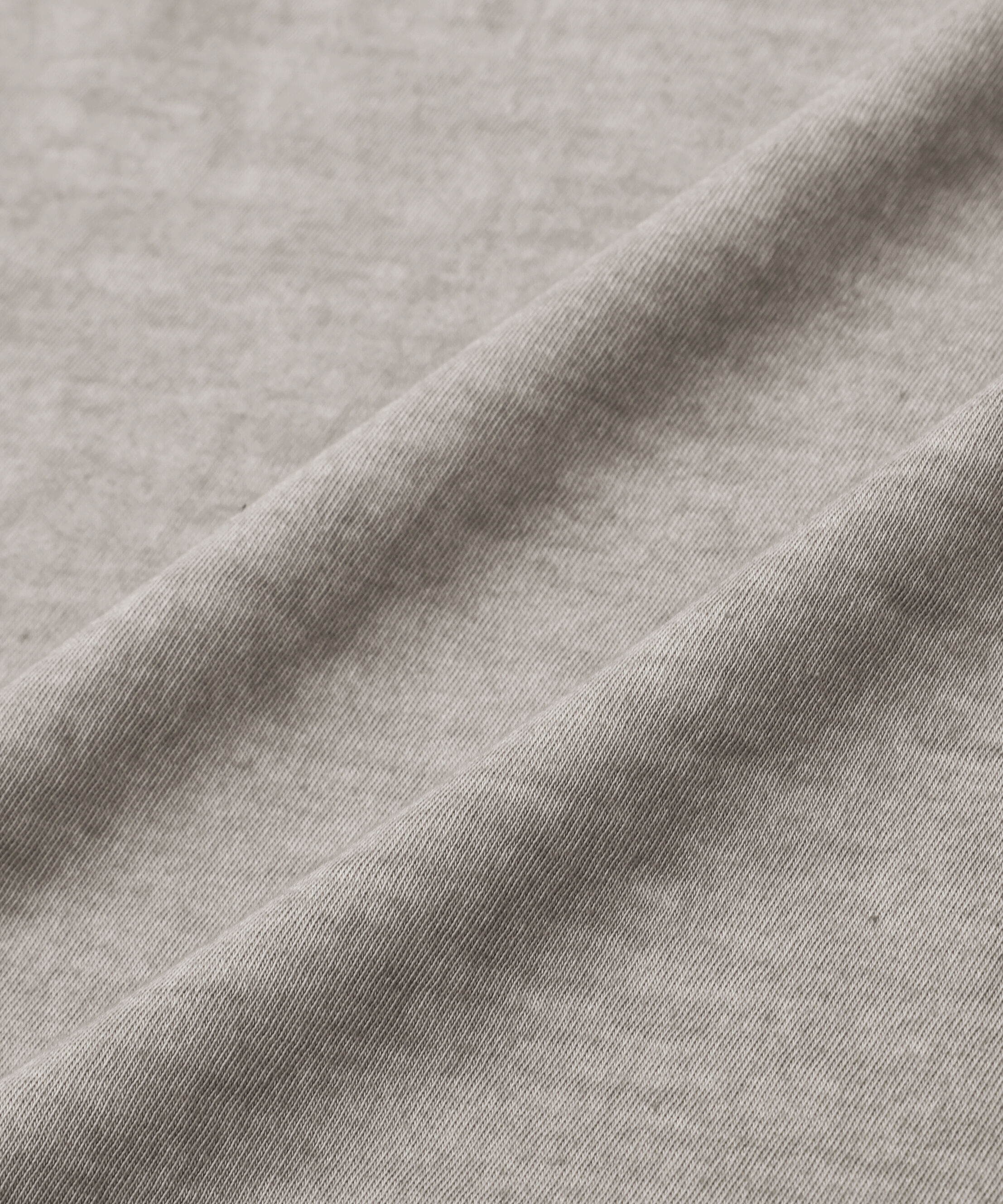 MHL.「GARMENT DYE BASIC JERSEY TOP」|Tシャツ・カットソー|