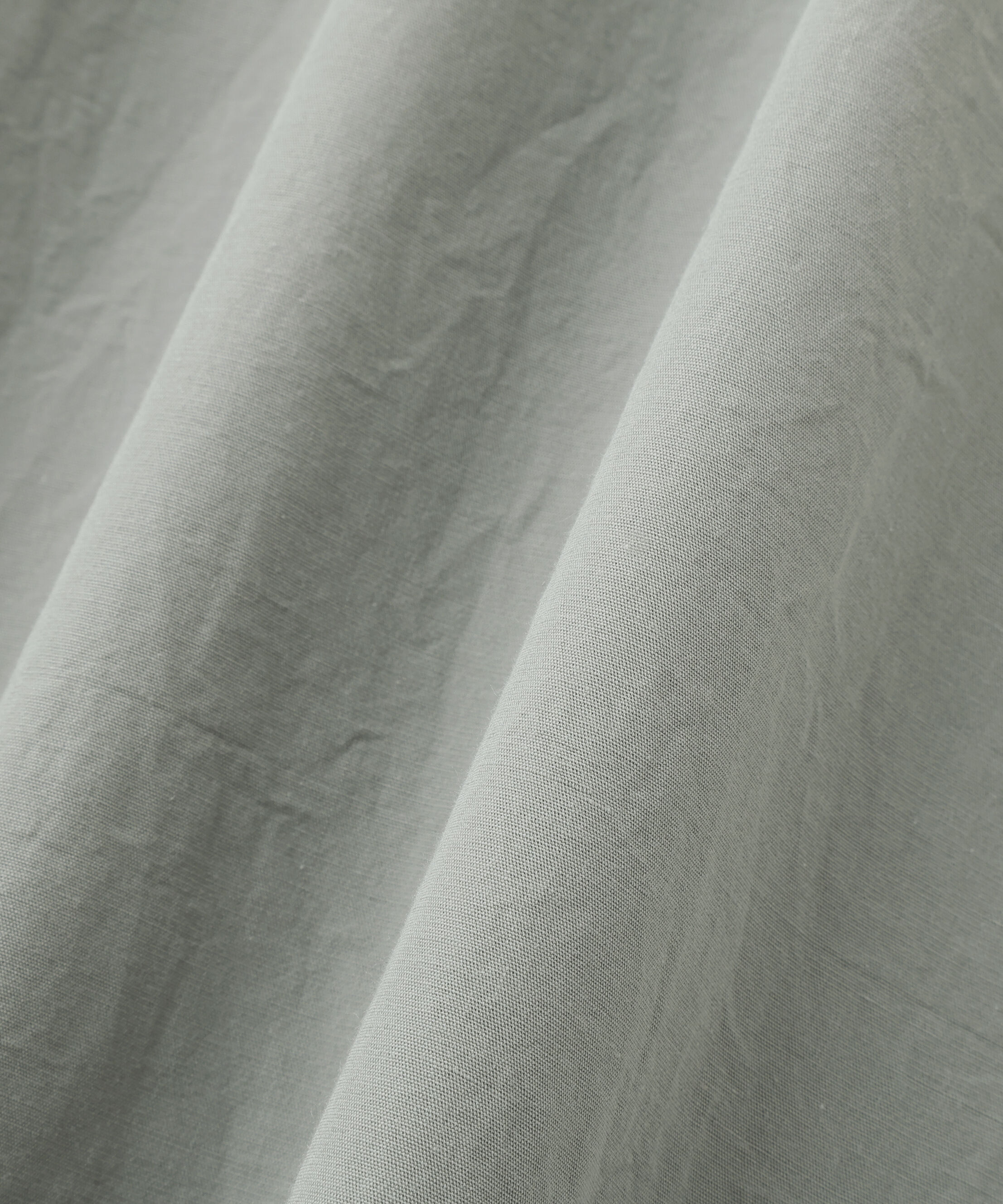 MHL.「SANDED COTTON LINEN DRESS」|ワンピース|