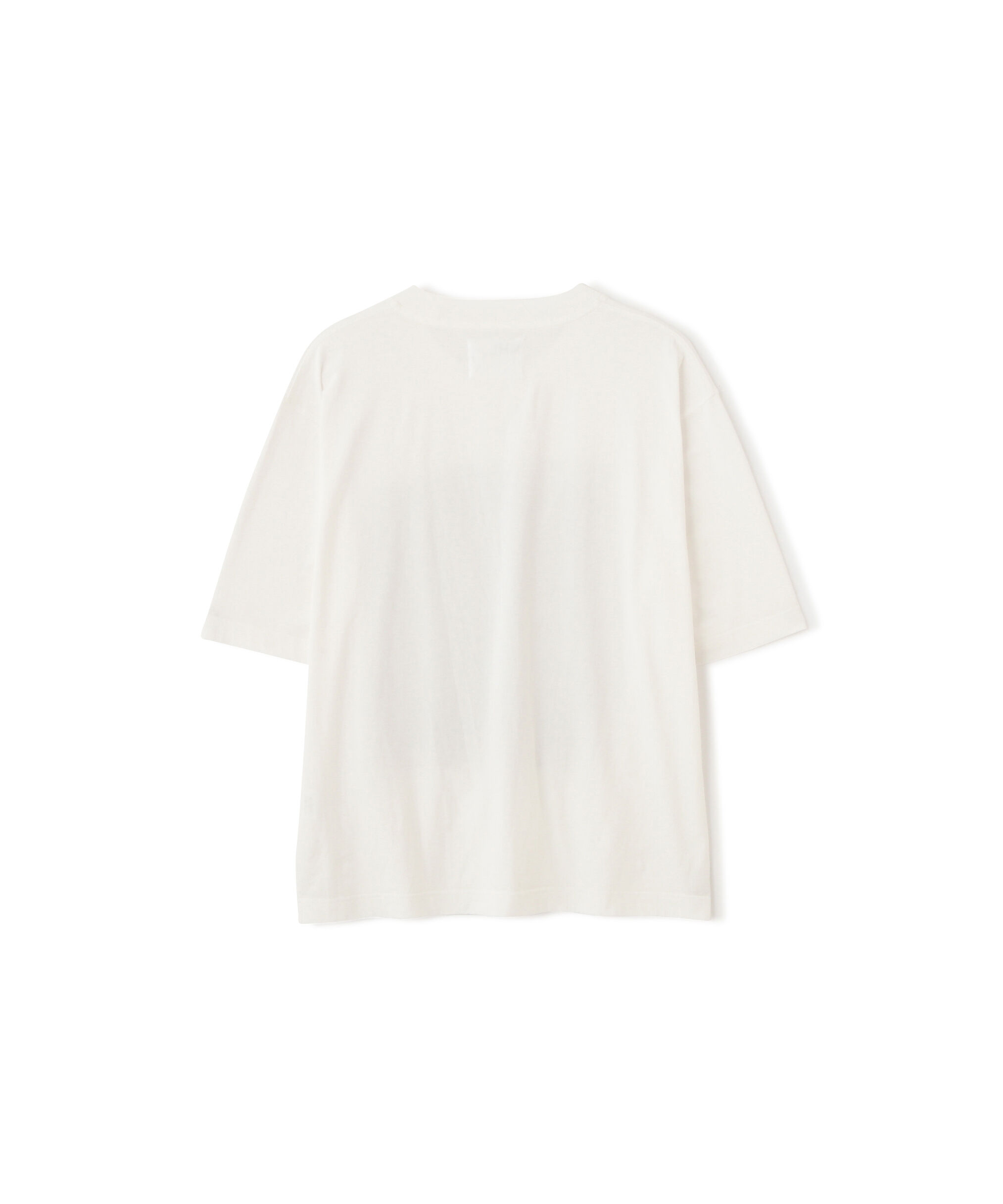 MHL.「LIGHT COTTON JERSEY TOP」|Tシャツ・カットソー|
