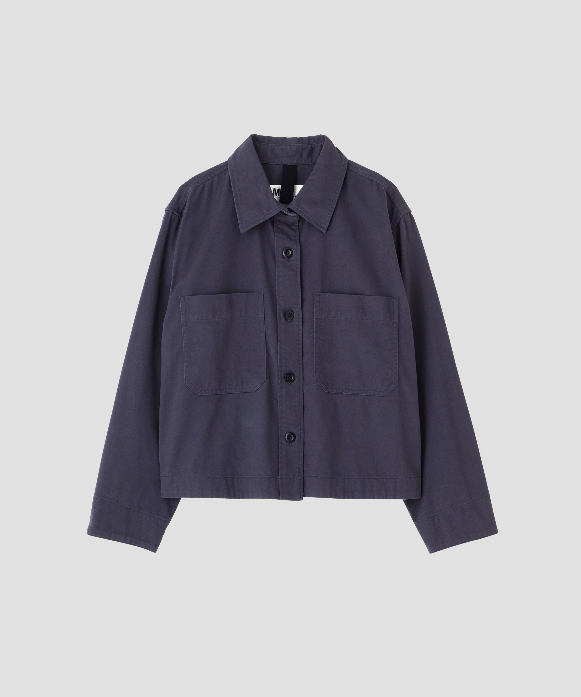 MHL.「FINE COTTON CHINO TWILL SHIRT」|シャツ・ブラウス|