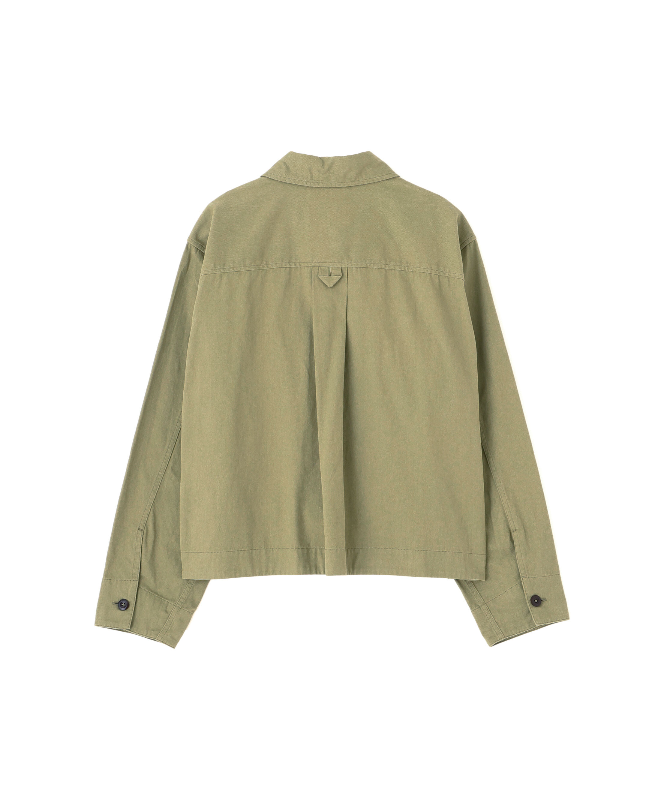 MHL.「FINE COTTON CHINO TWILL SHIRT」|シャツ・ブラウス|