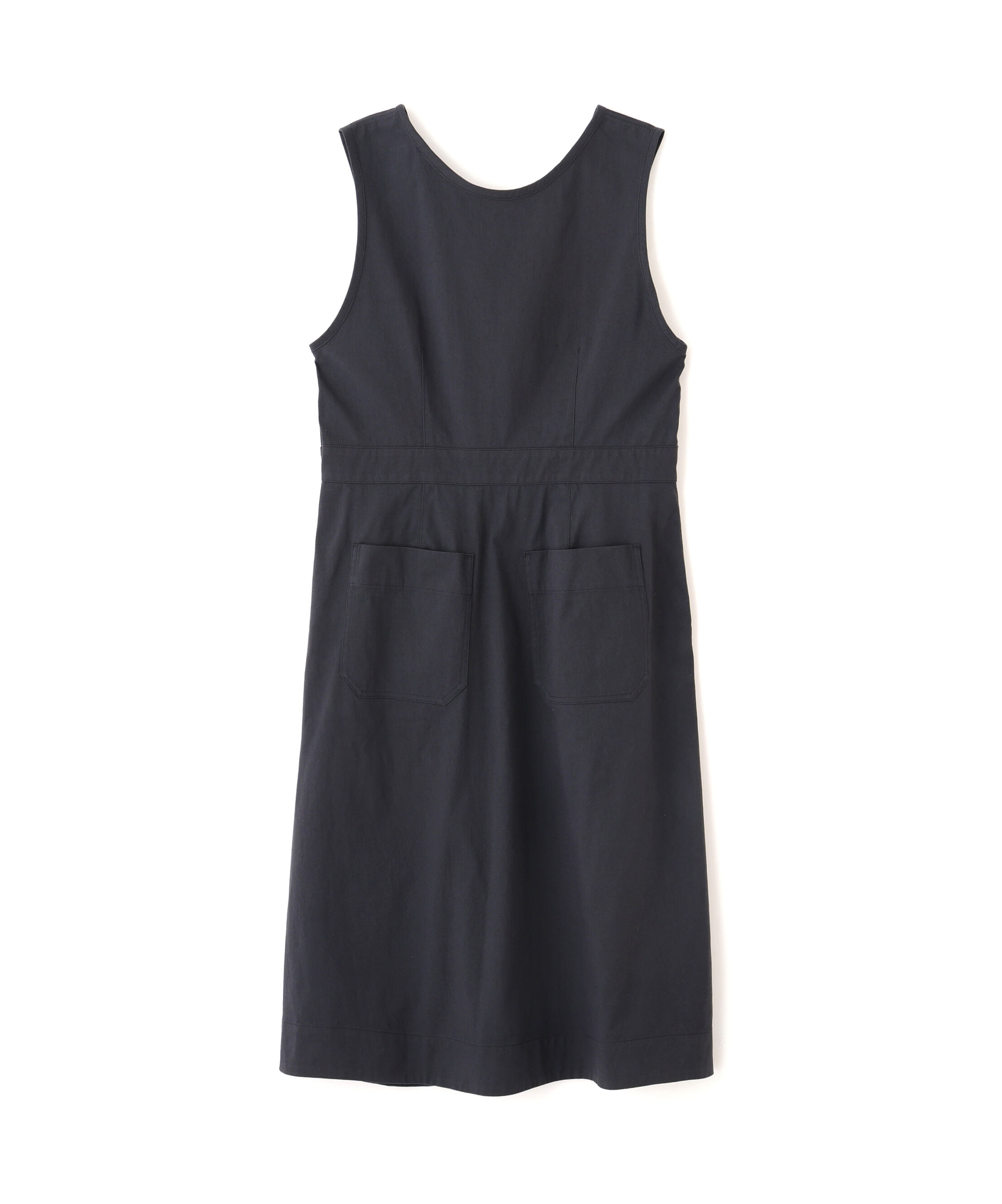 MHL.「COTTON NYLON TWILL DRESS」|ワンピース|
