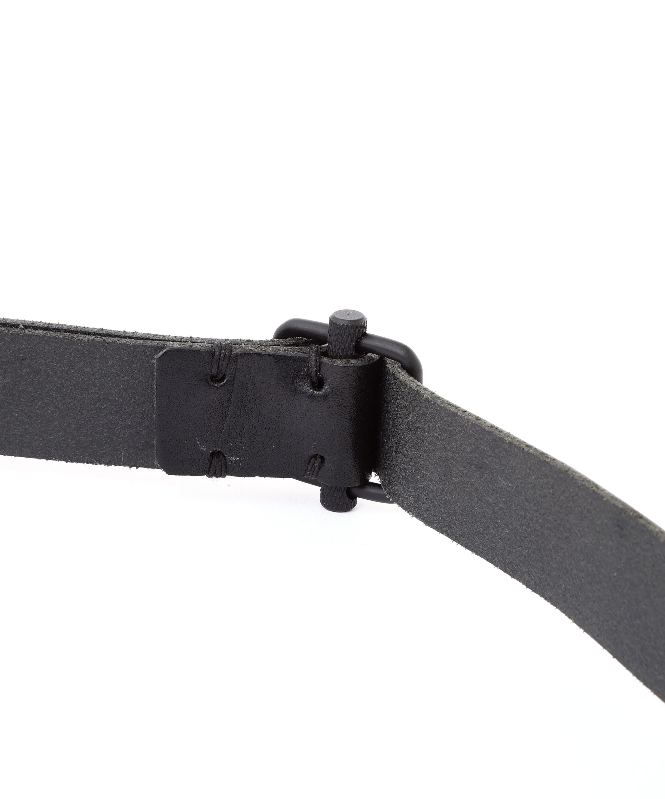 MHL.「WOMEN MHL SLIDE ADJUSTER BELT」|ベルト|