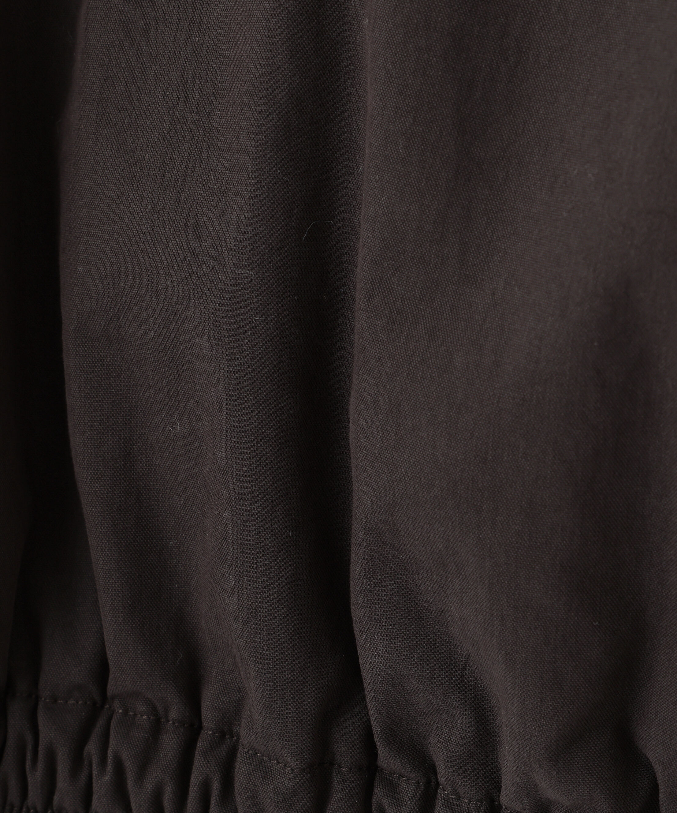 MHL.「LIGHTWEIGHT COTTON NYLON CANVAS BLOUSON」|ブルゾン・スタジャン|
