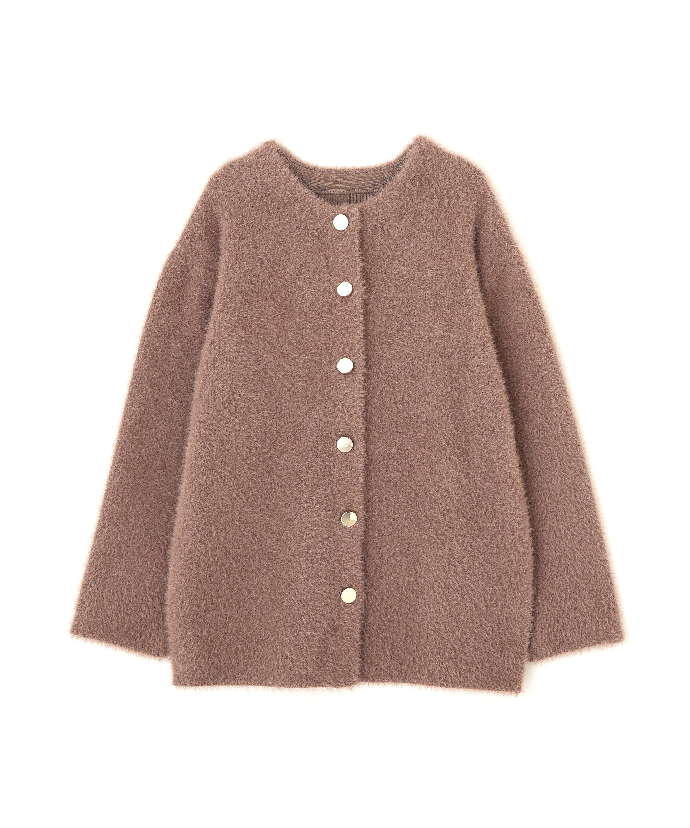 PROPORTION BODY DRESSING「フェザージャコット 26AW」|ブルゾン・スタジャン|