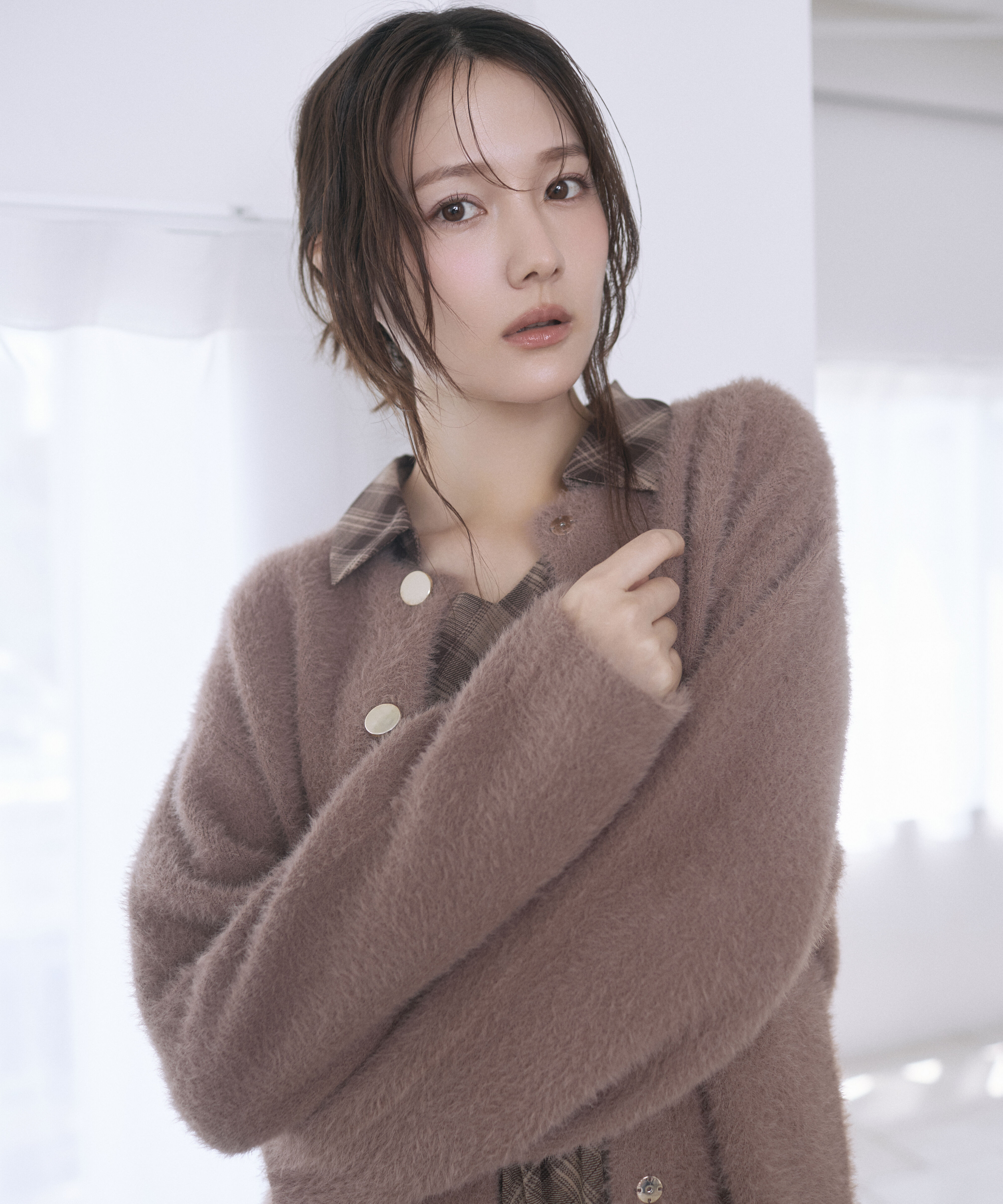 PROPORTION BODY DRESSING「フェザージャコット 26AW」|ブルゾン・スタジャン|
