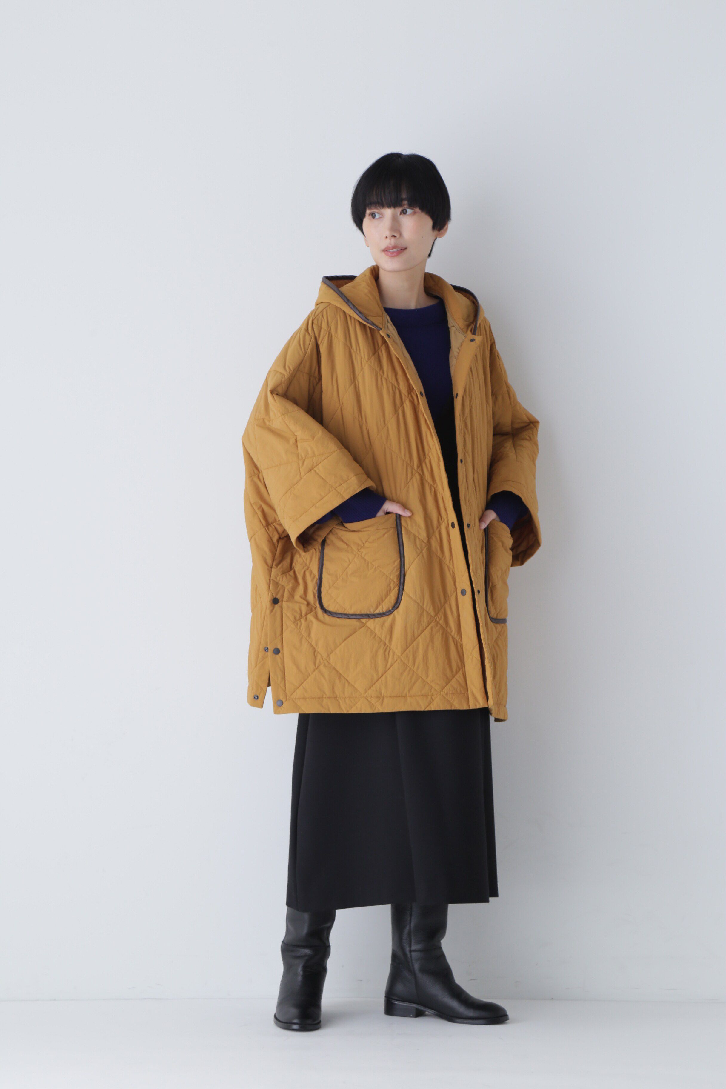  「ナイロンタフタポンチョ」|その他|