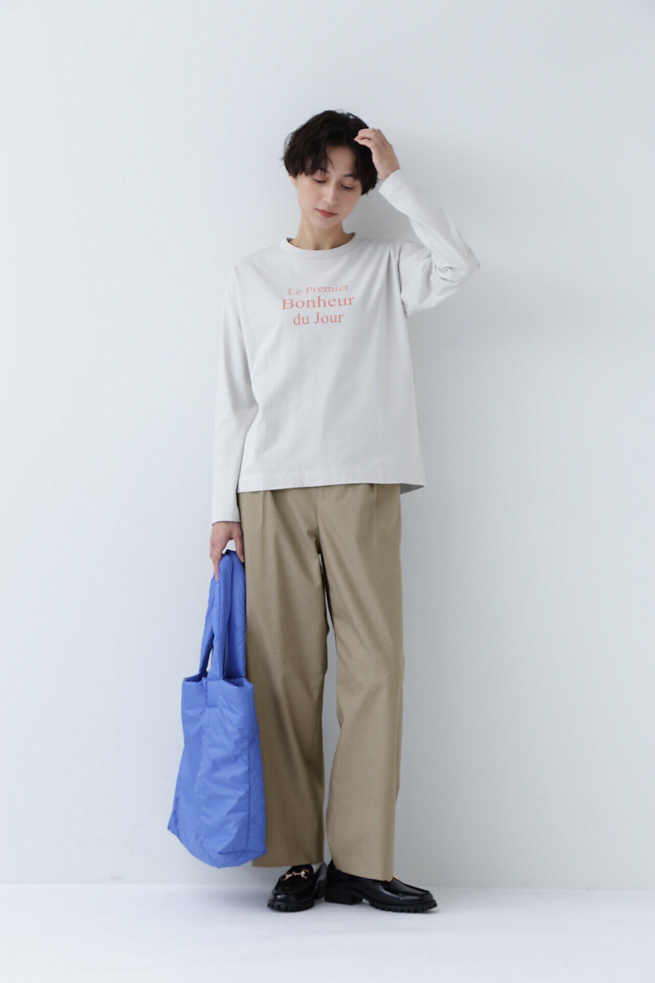  「◆ライトボイルツイルチェックパンツ」|その他|