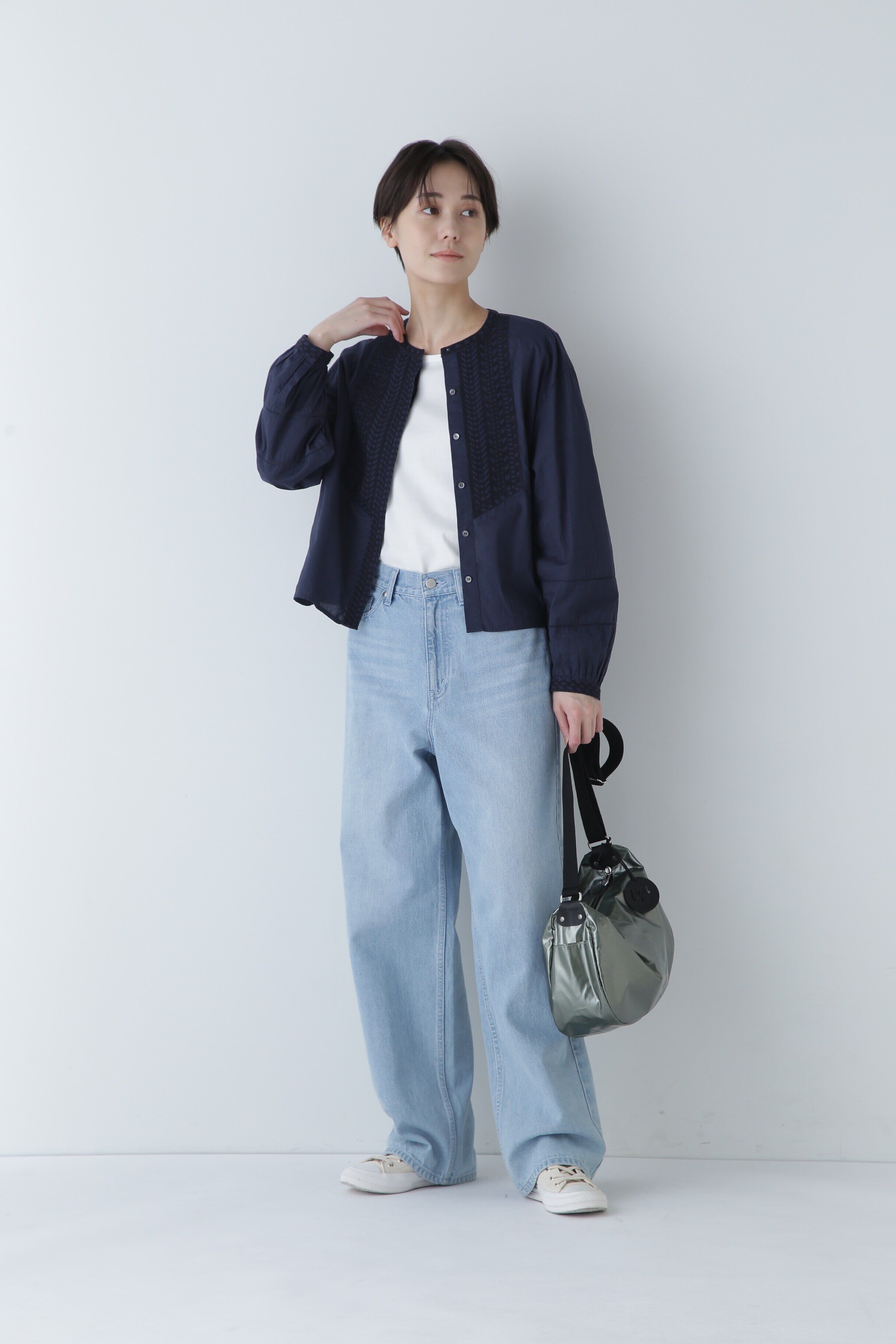  「◆セミワイドデニム」|その他|