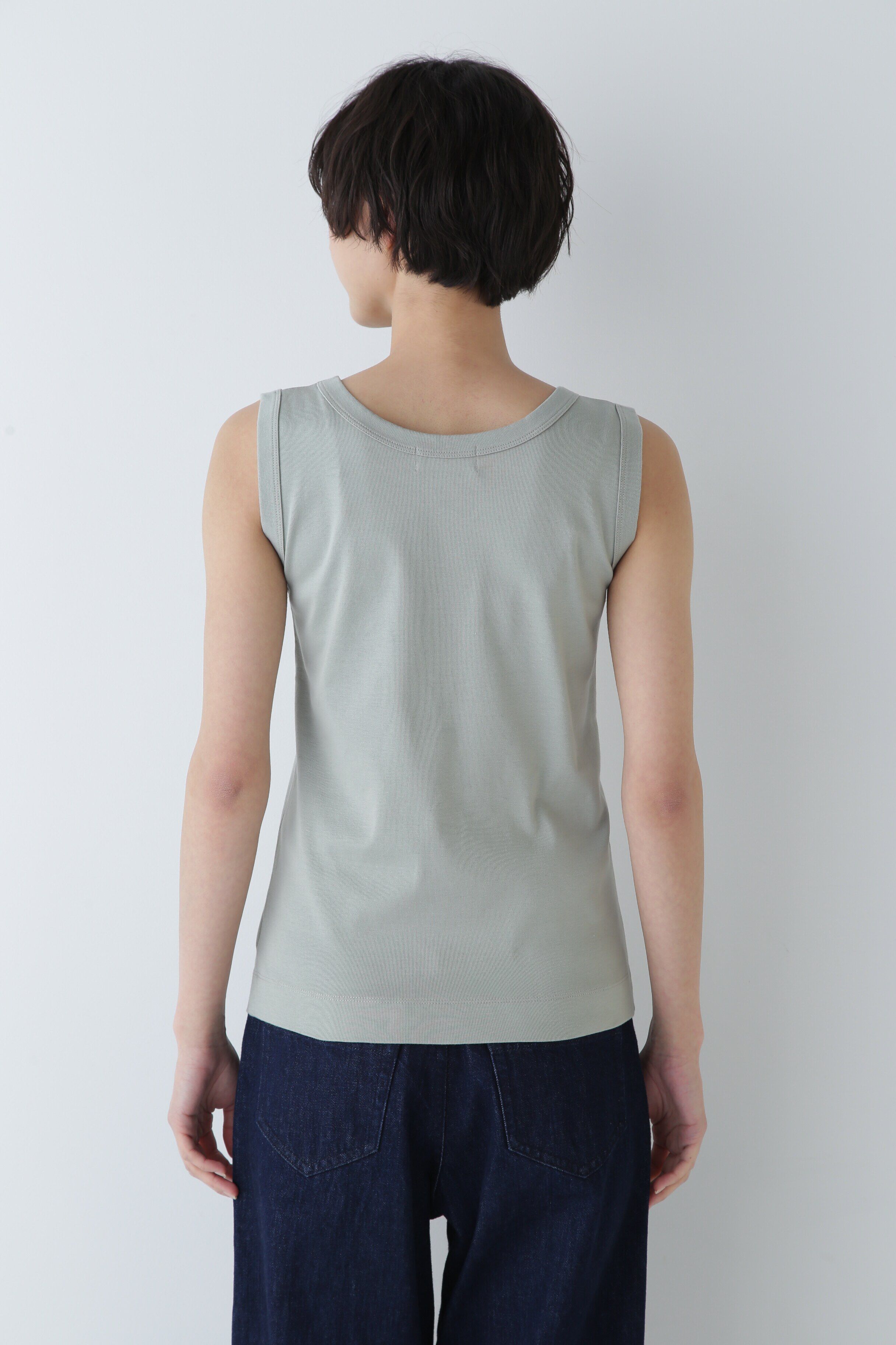  「◆オーガニックコットンタンクトップ」|Tシャツ・カットソー|