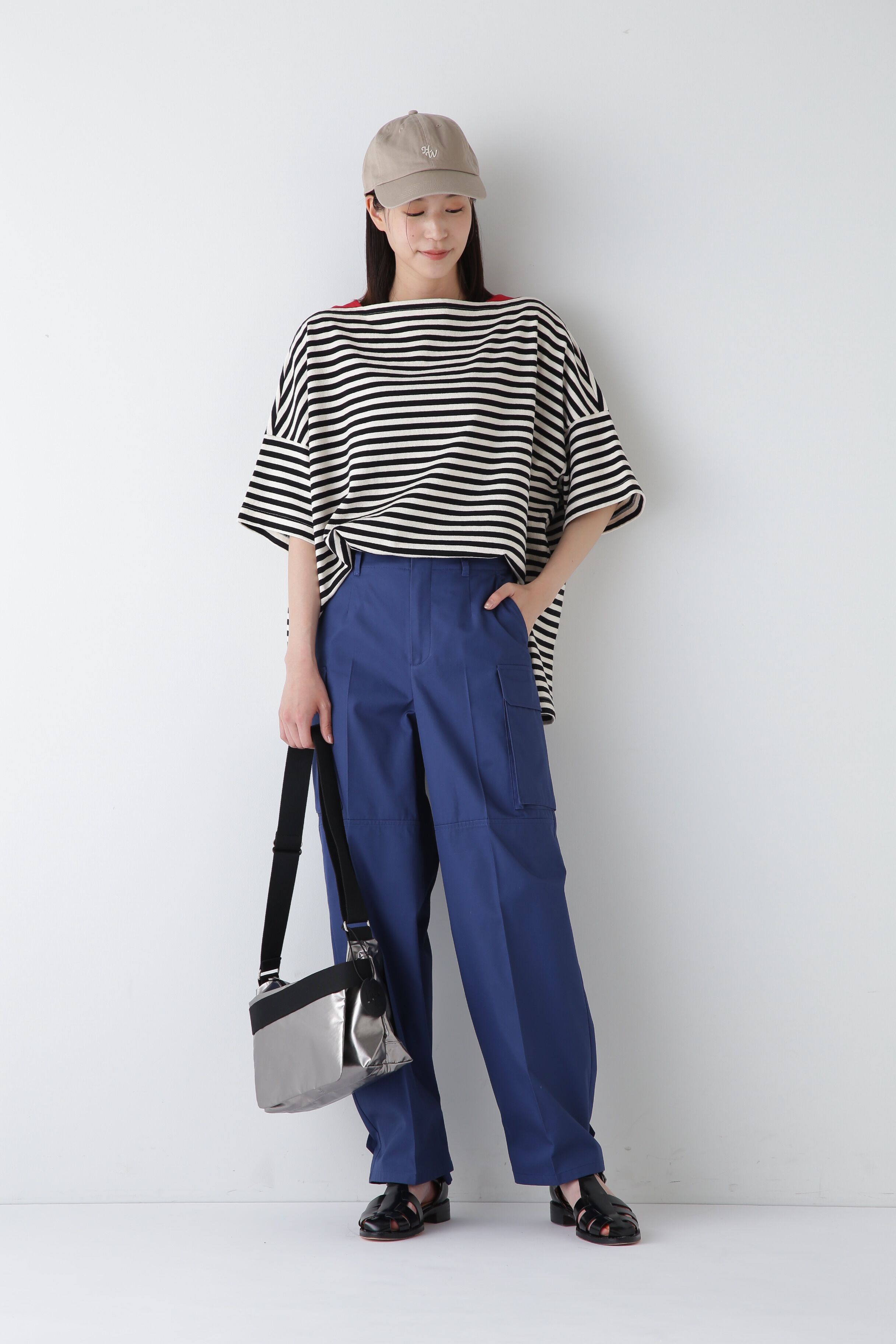  「HW ロゴキャップ」|その他|