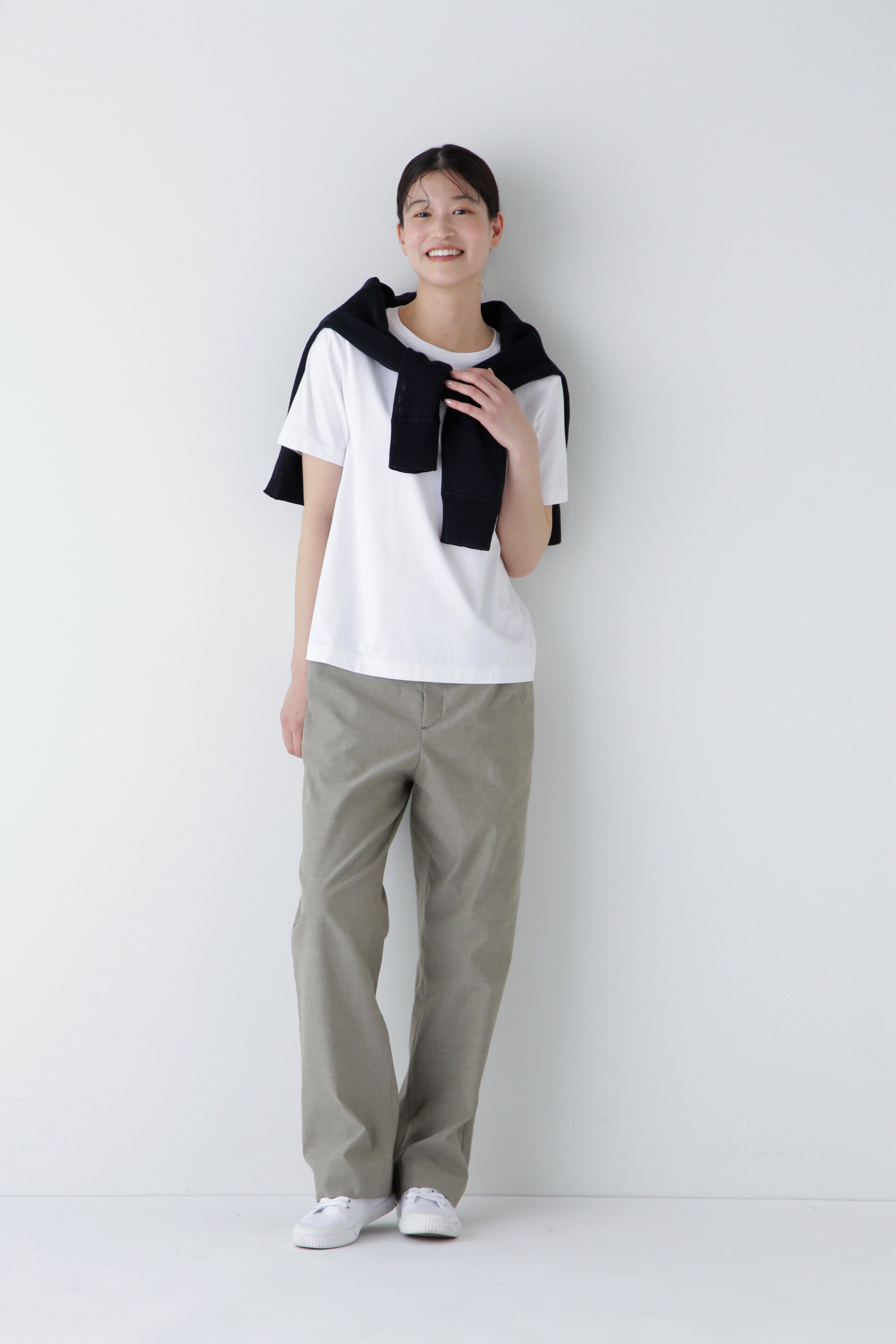  「◆ドビーストレッチストレートパンツ」|その他|
