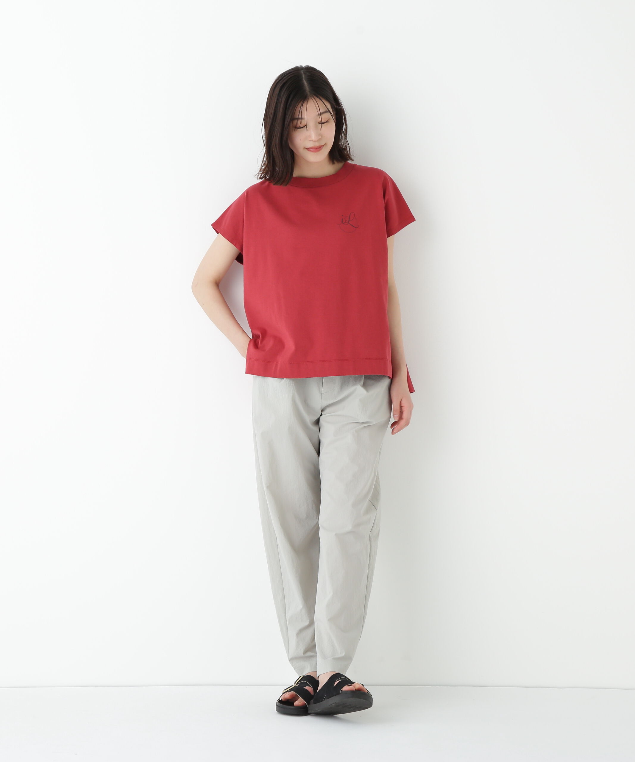  「◆サークルロゴＴシャツ」|Tシャツ・カットソー|
