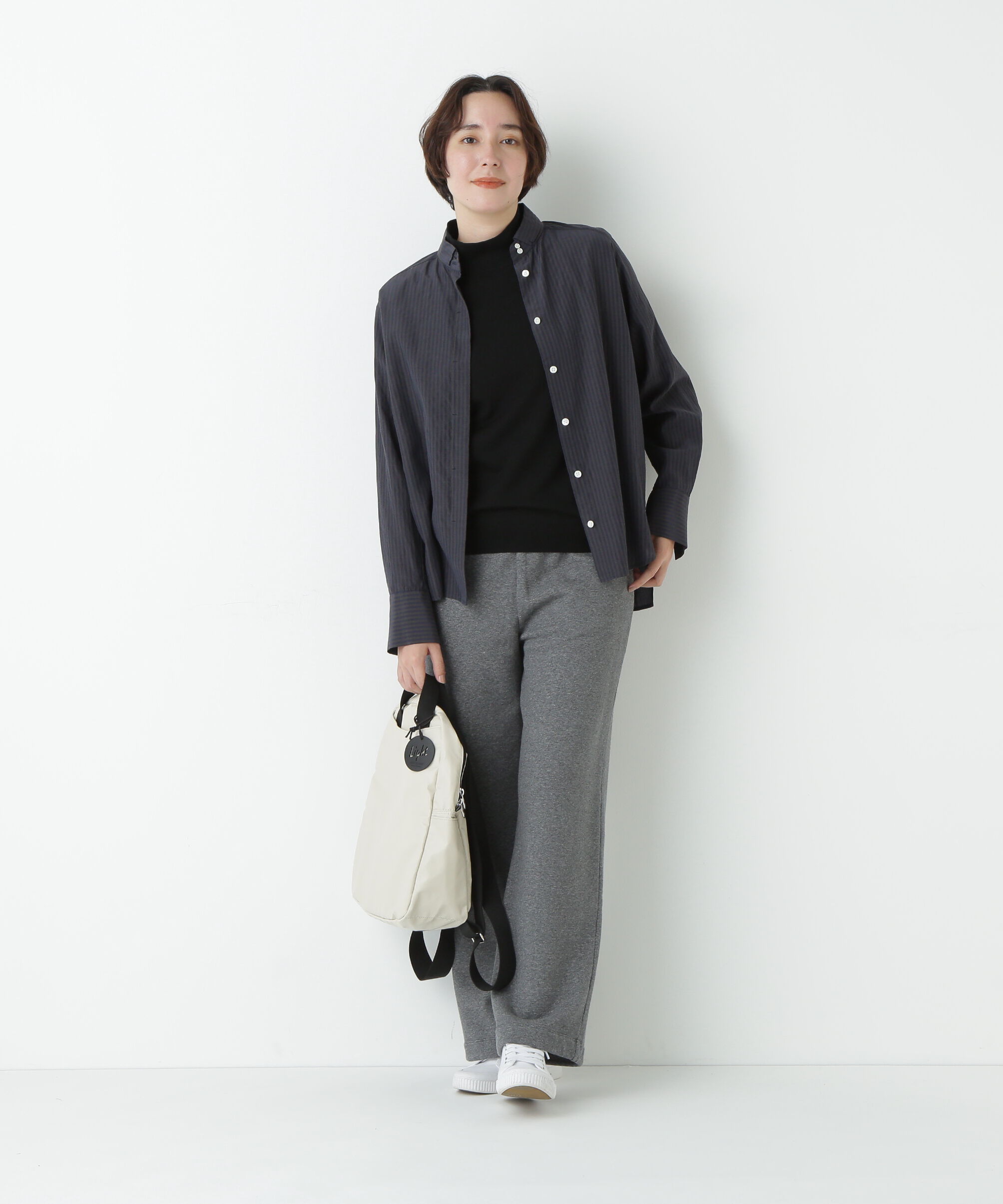  「裏毛ストレートパンツ」|その他|