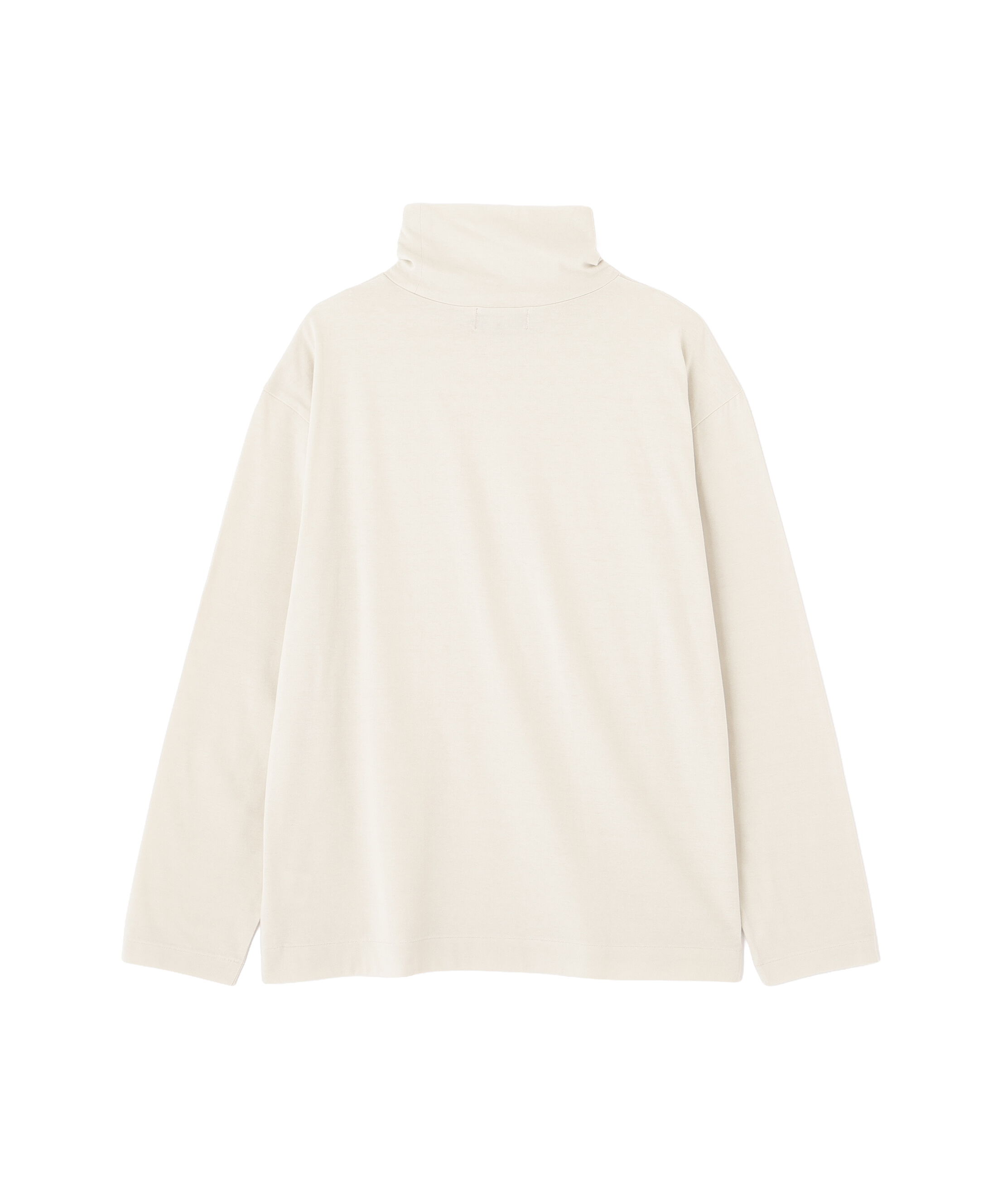 MARGARET HOWELL「PLAIN COTTON JERSEY TOP」|Tシャツ・カットソー|