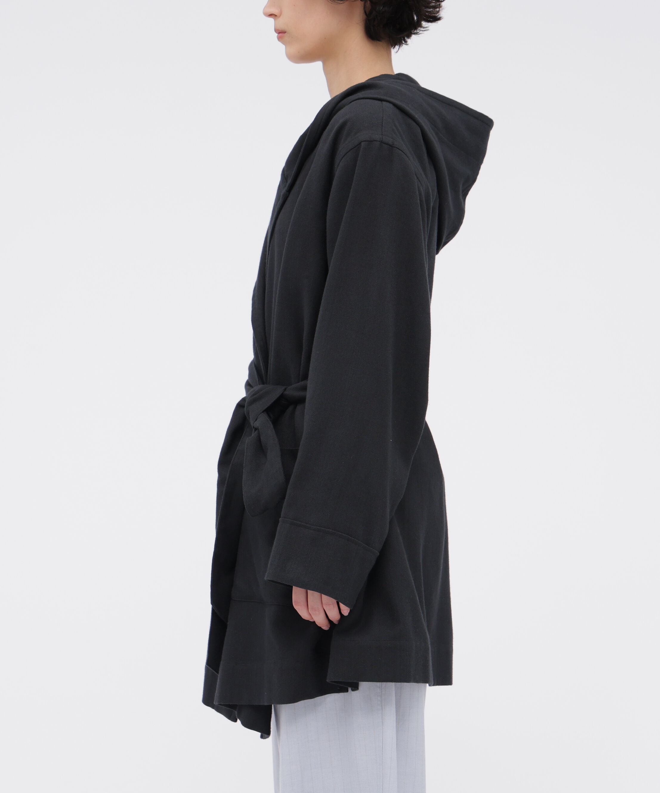 MARGARET HOWELL HOUSEHOLDGOODS「WARM COTTON YAK TWILL SHIRT」|シャツ・ブラウス|