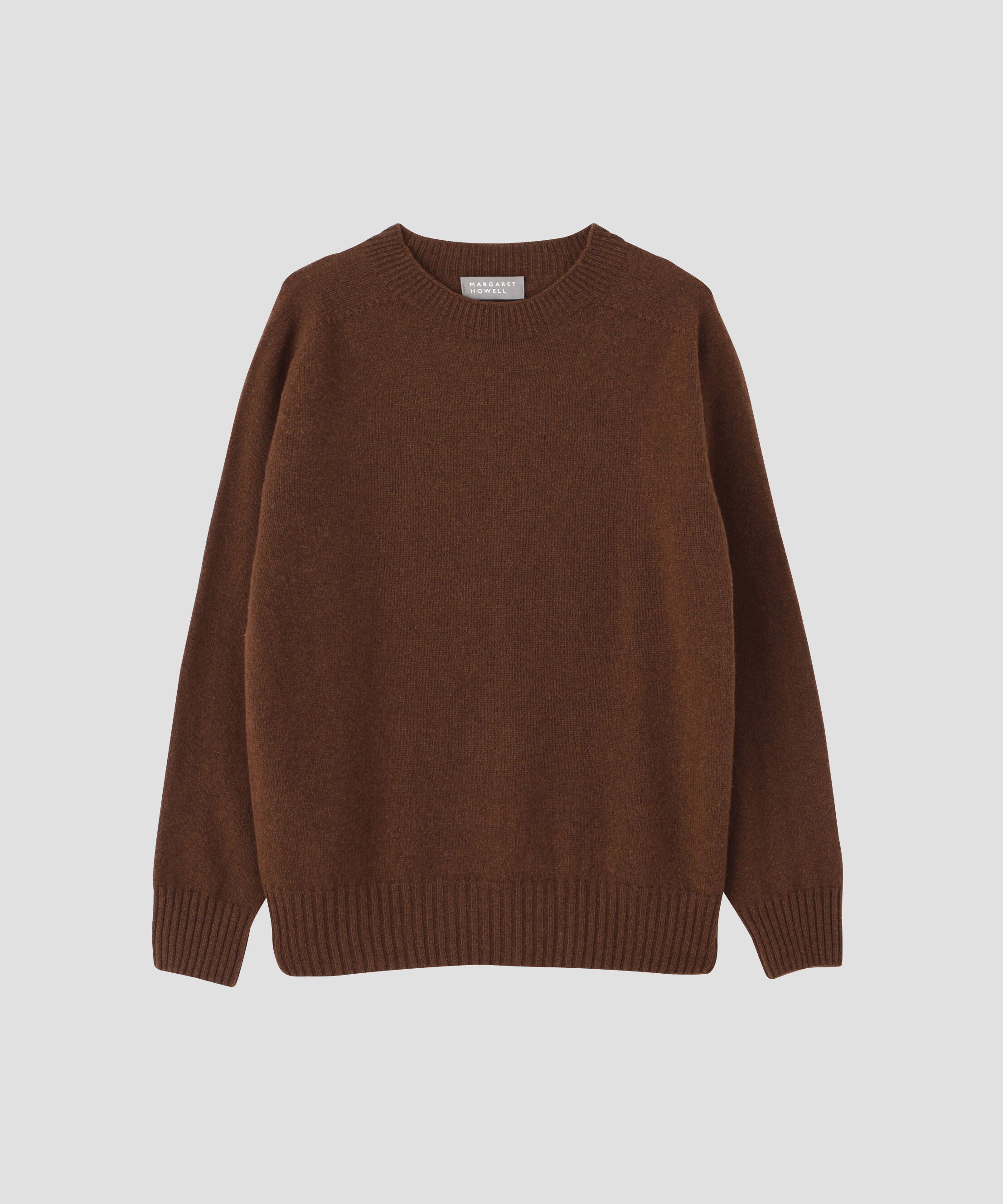 MARGARET HOWELL「MERINO CASHMERE KNITWEAR」|ニット・セーター|