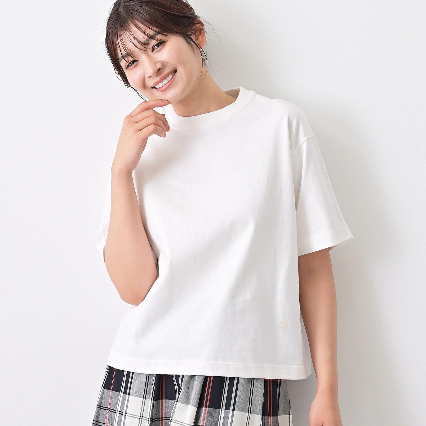 Dessin「【日本製】和歌山ローズペトールTシャツ」|Tシャツ・カットソー|